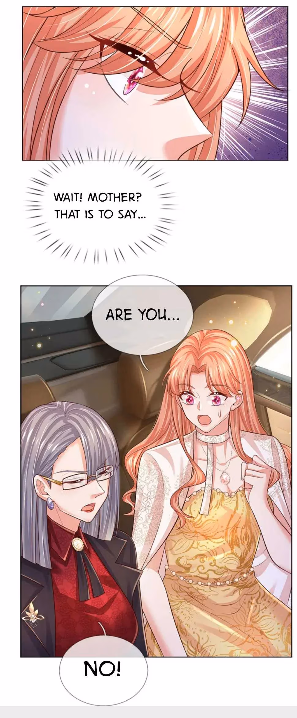 Sweet Escape Chapter 436 page 11 - 