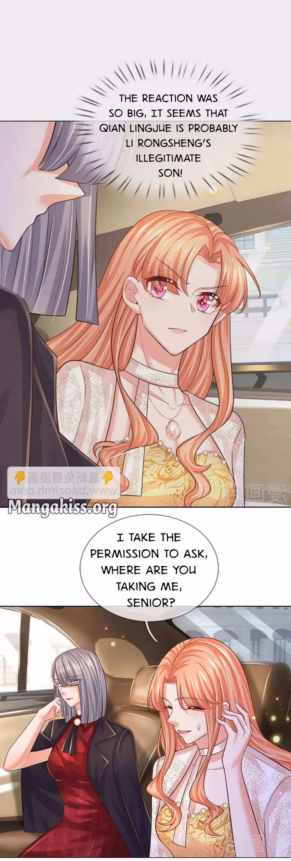 Sweet Escape Chapter 436 page 12 - 