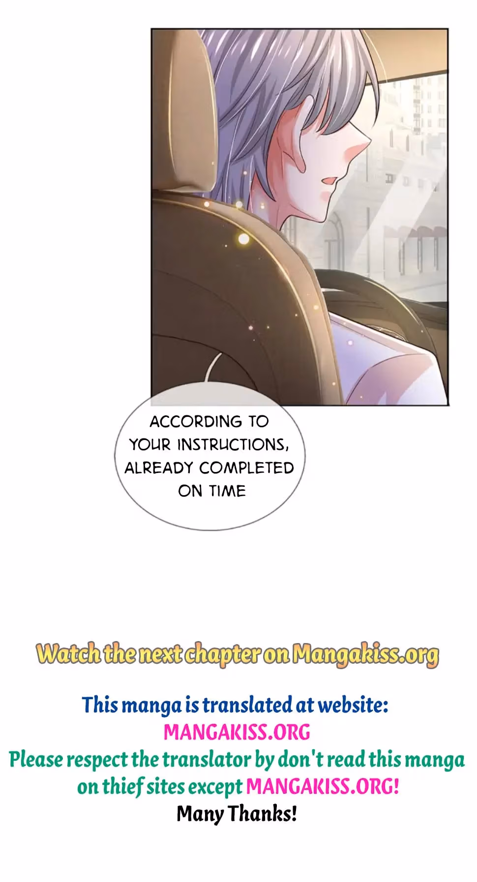 Sweet Escape Chapter 436 page 14 - 