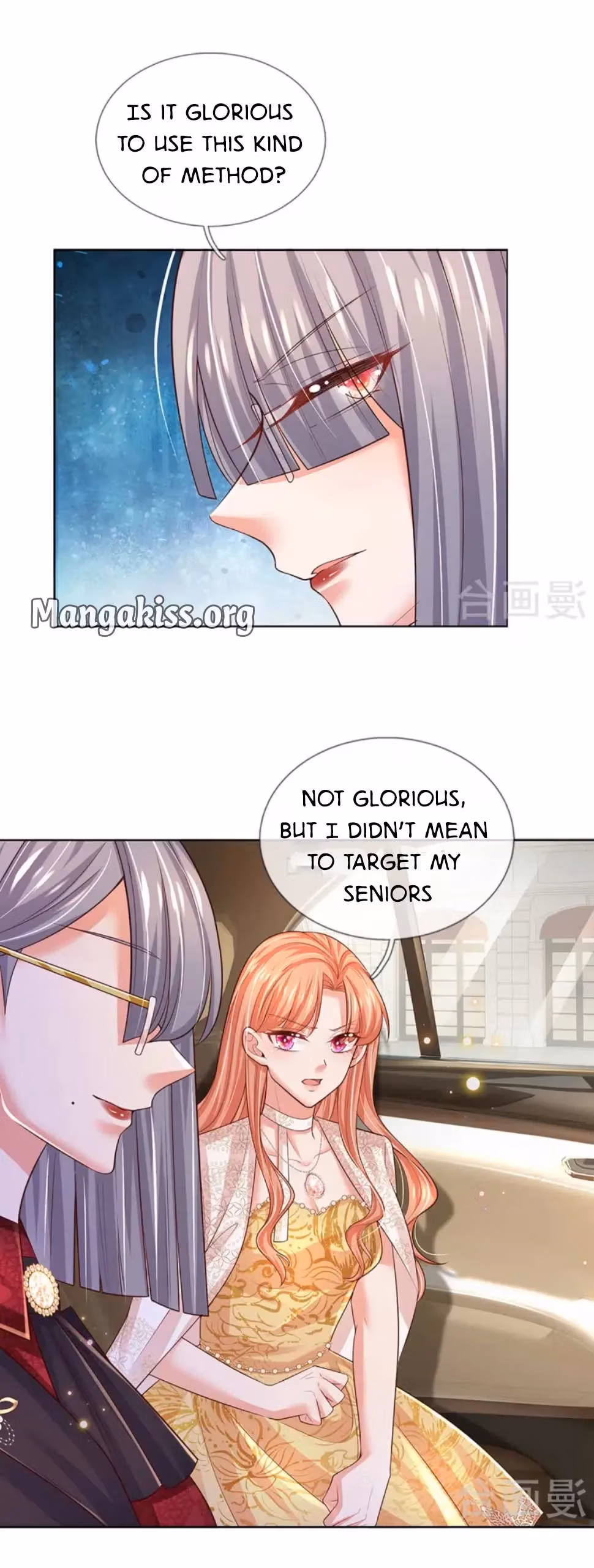 Sweet Escape Chapter 436 page 8 - 