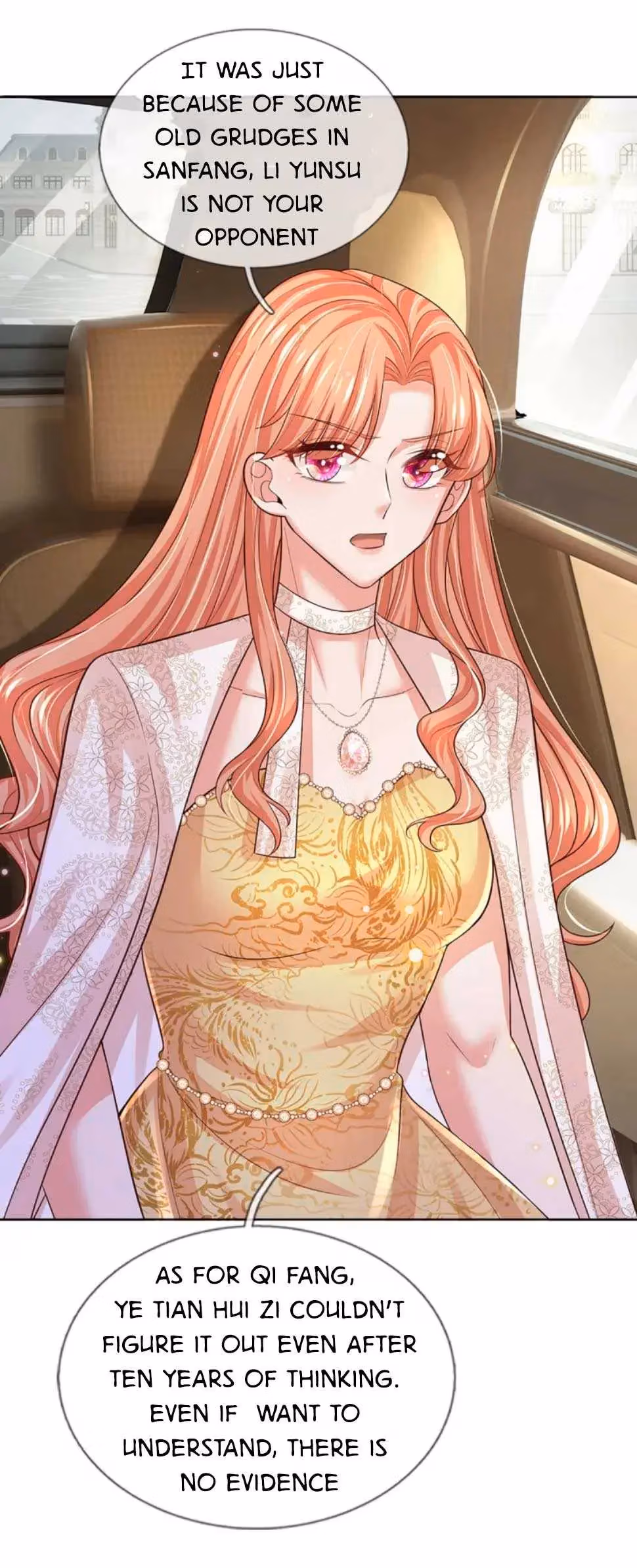 Sweet Escape Chapter 436 page 9 - 