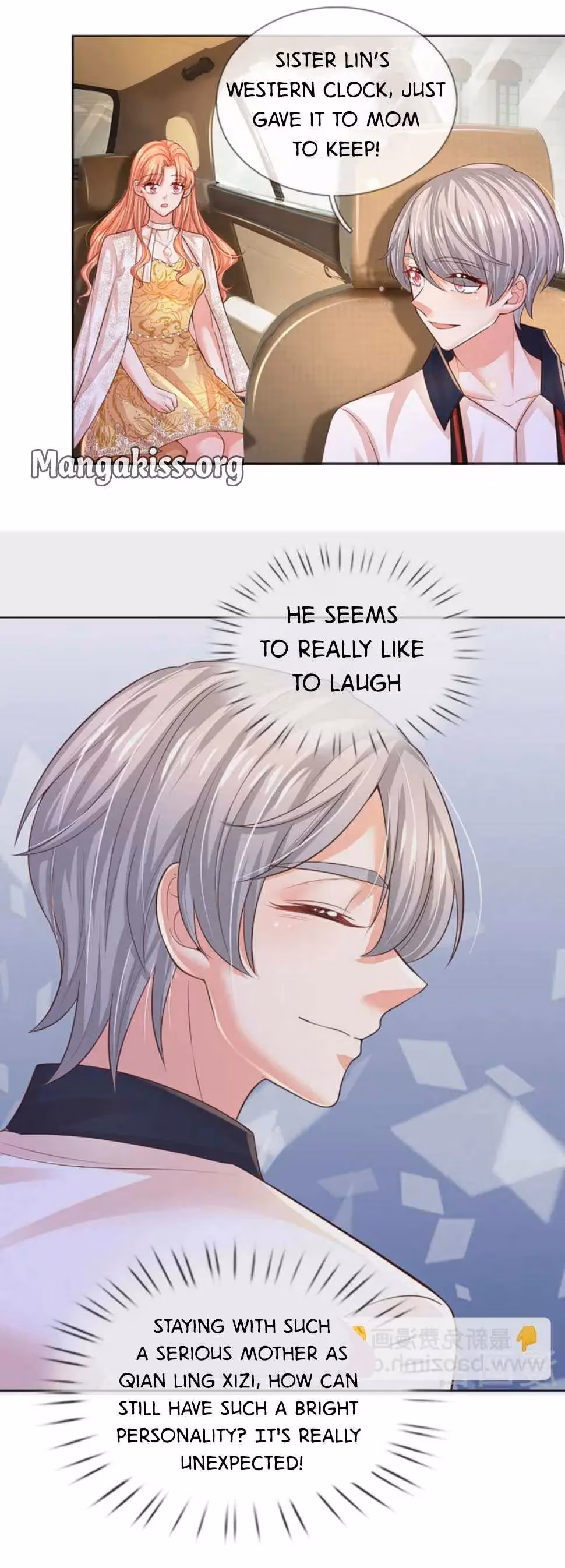Sweet Escape Chapter 436 page 10 - 