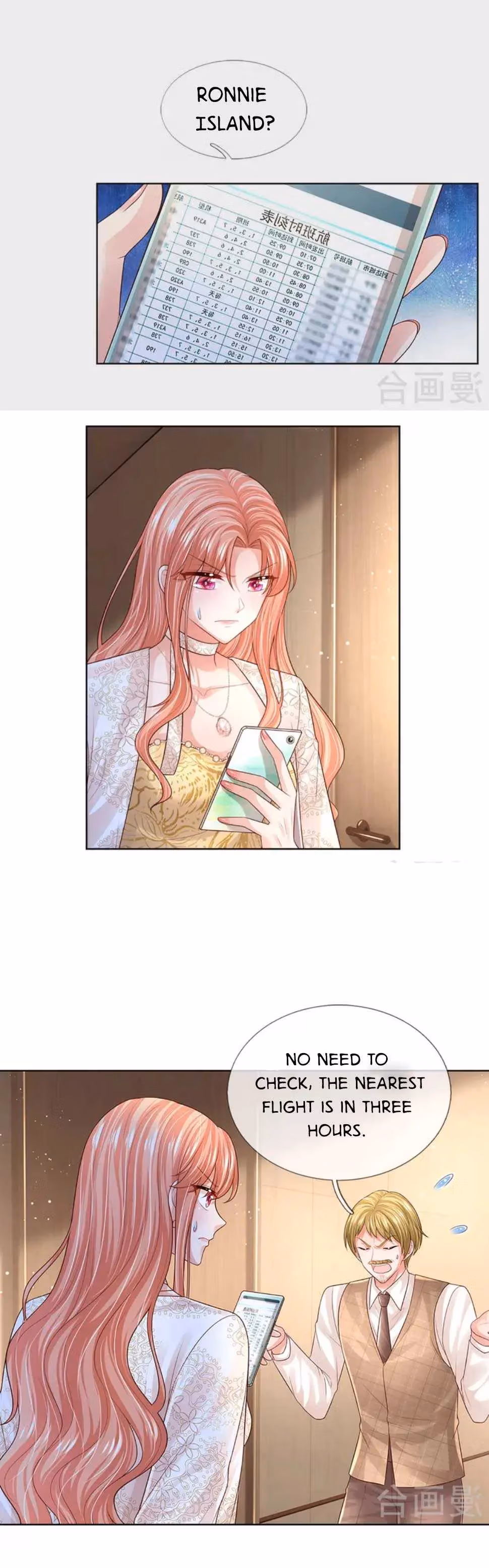 Sweet Escape Chapter 437 page 11 - 