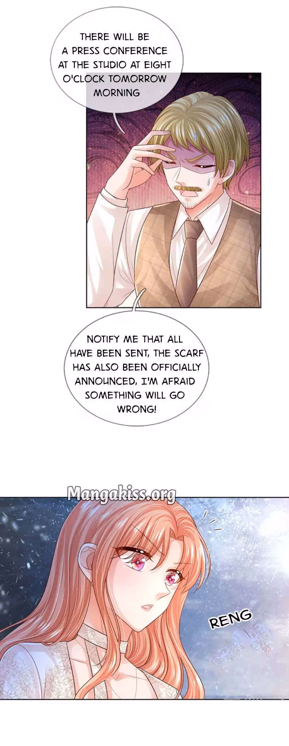 Sweet Escape Chapter 437 page 12 - 