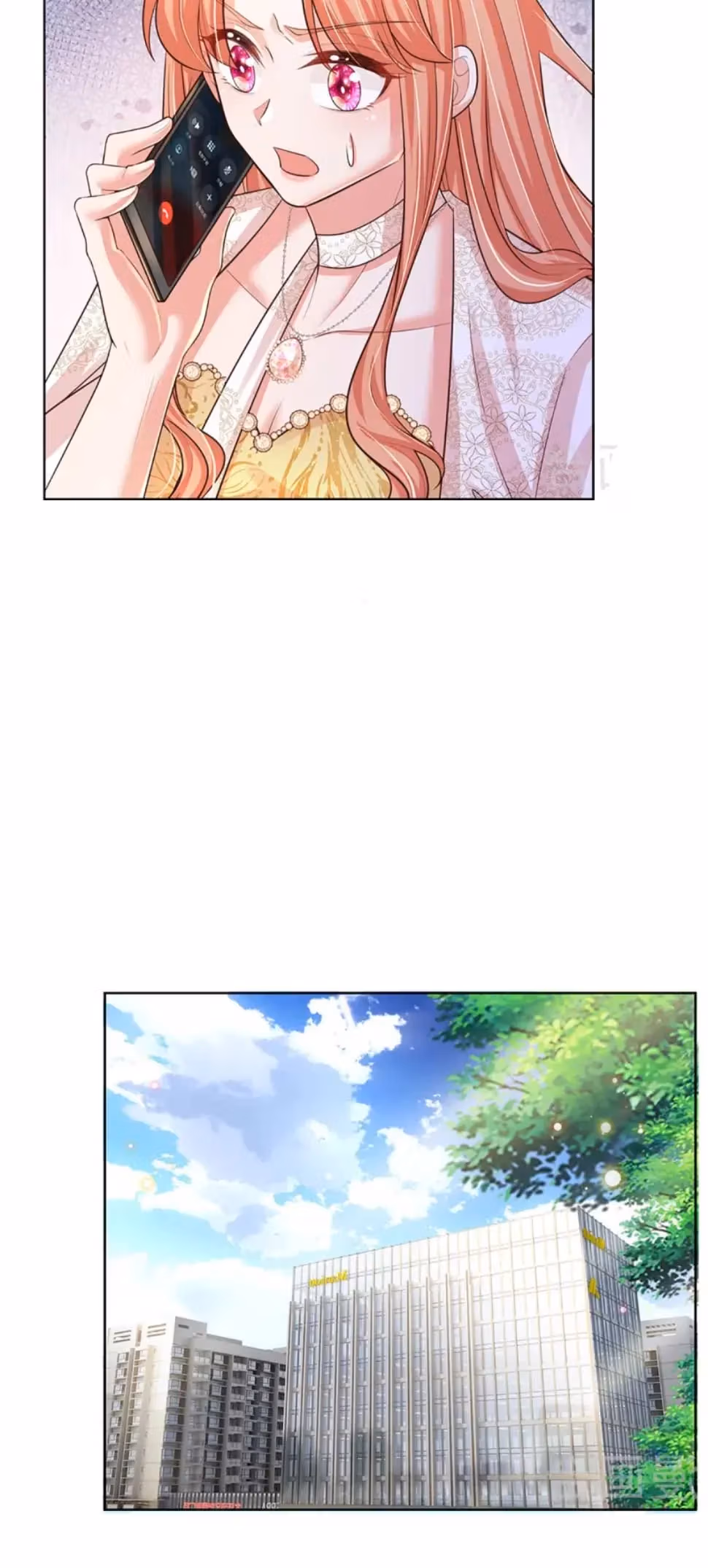 Sweet Escape Chapter 437 page 4 - 