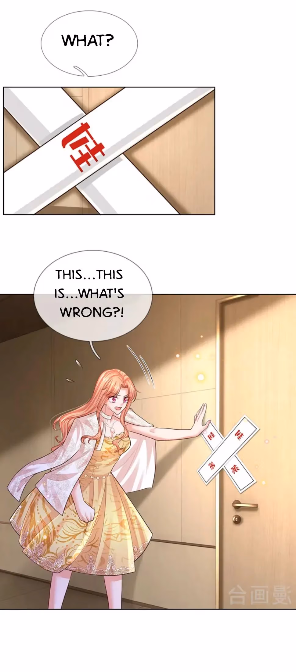 Sweet Escape Chapter 437 page 5 - 