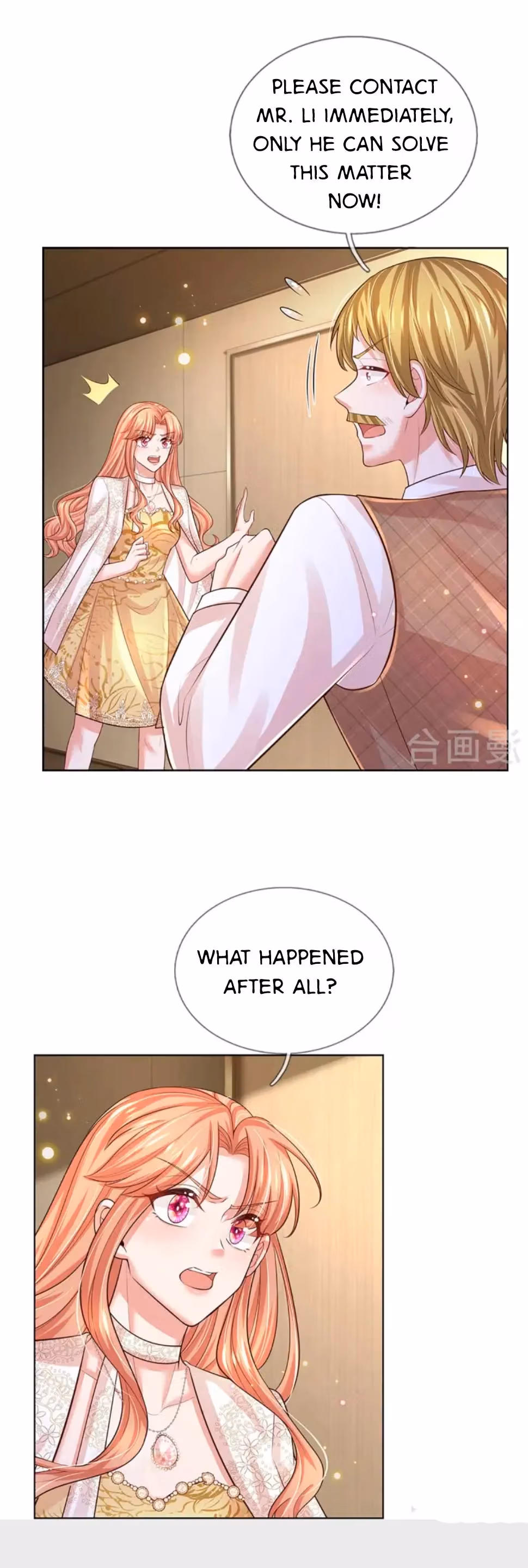 Sweet Escape Chapter 437 page 6 - 