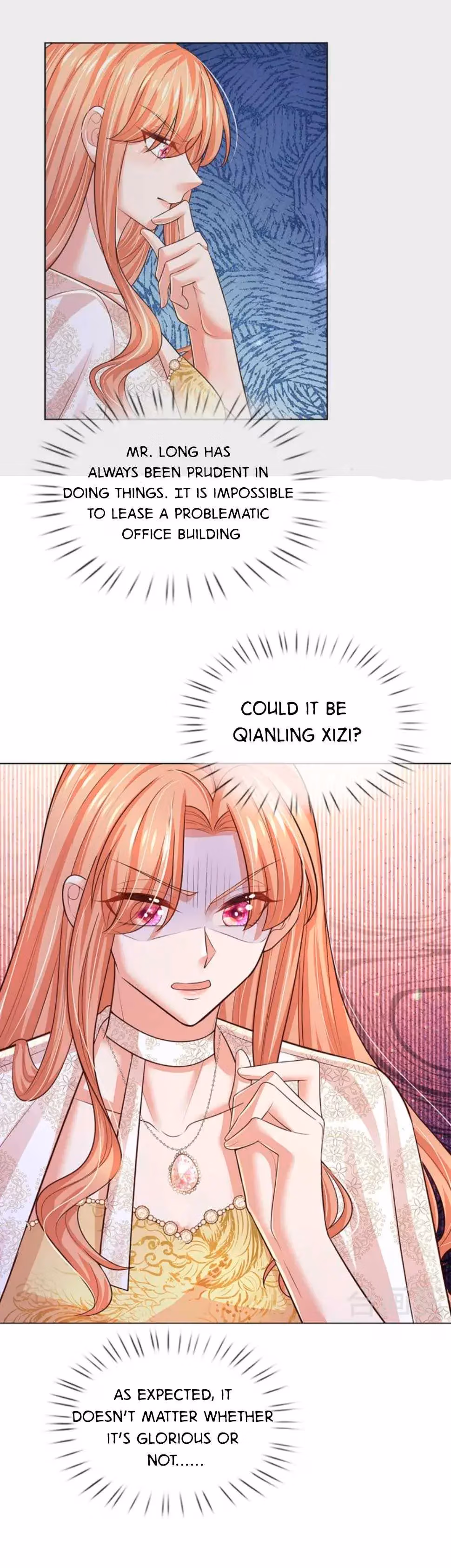 Sweet Escape Chapter 437 page 8 - 