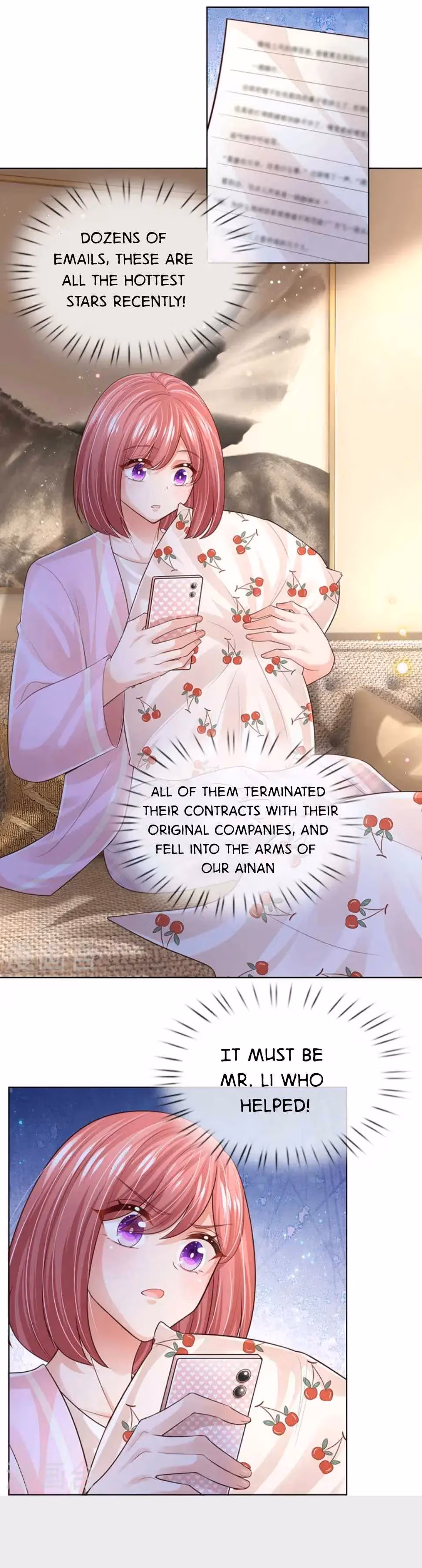 Sweet Escape Chapter 439 page 2 - 