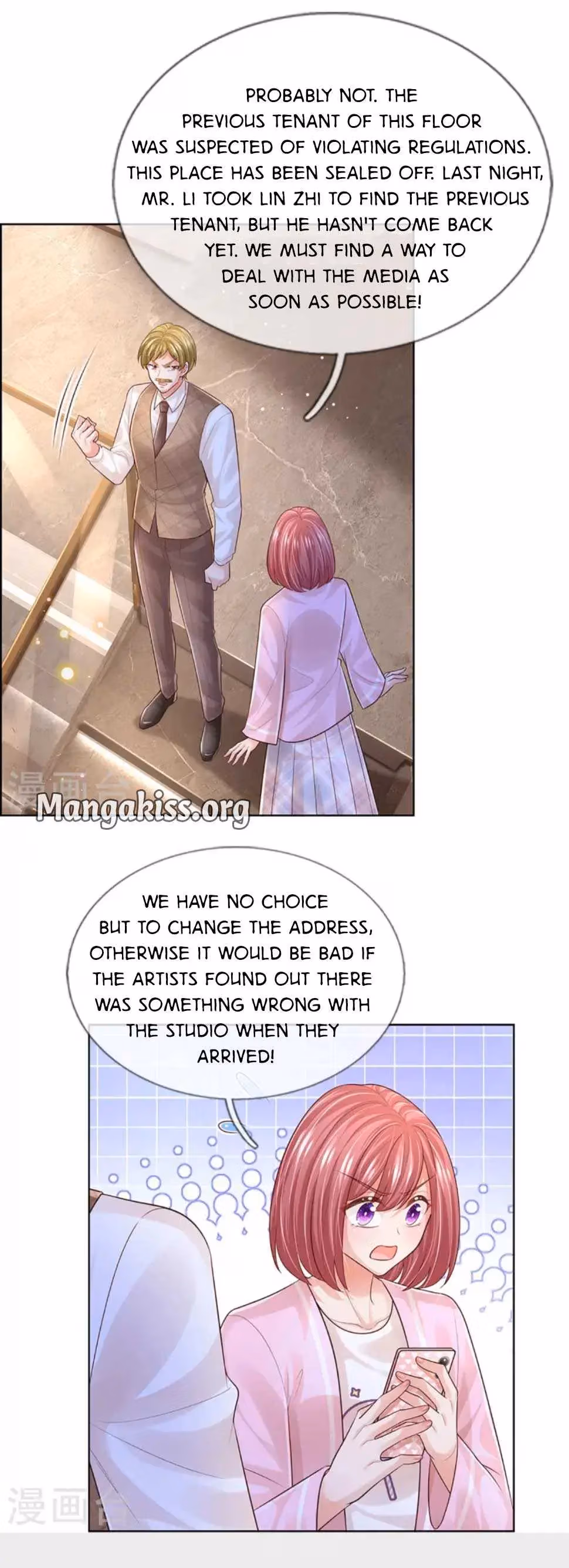 Sweet Escape Chapter 439 page 11 - 