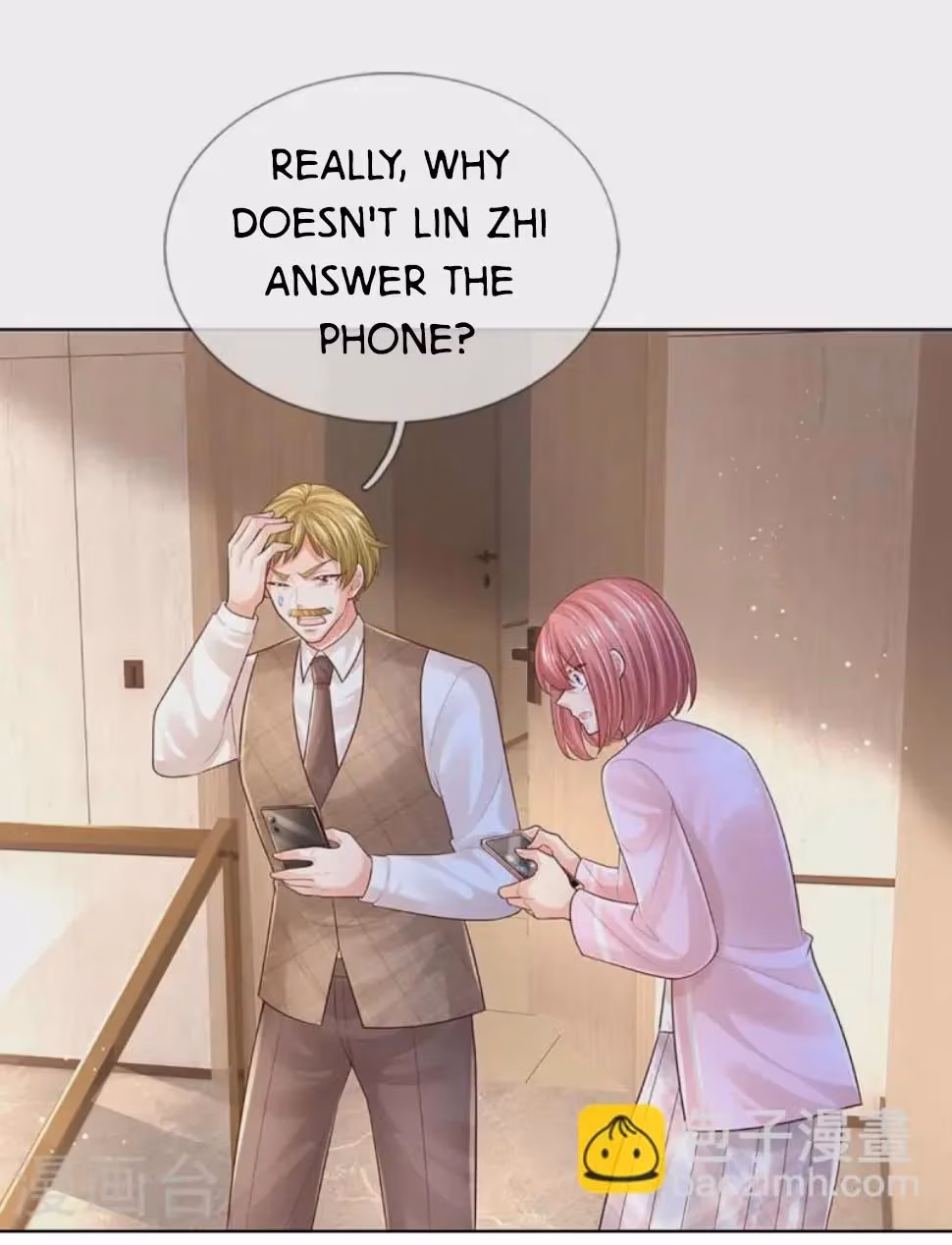 Sweet Escape Chapter 439 page 12 - 