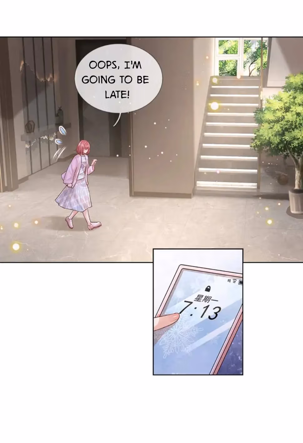 Sweet Escape Chapter 439 page 4 - 