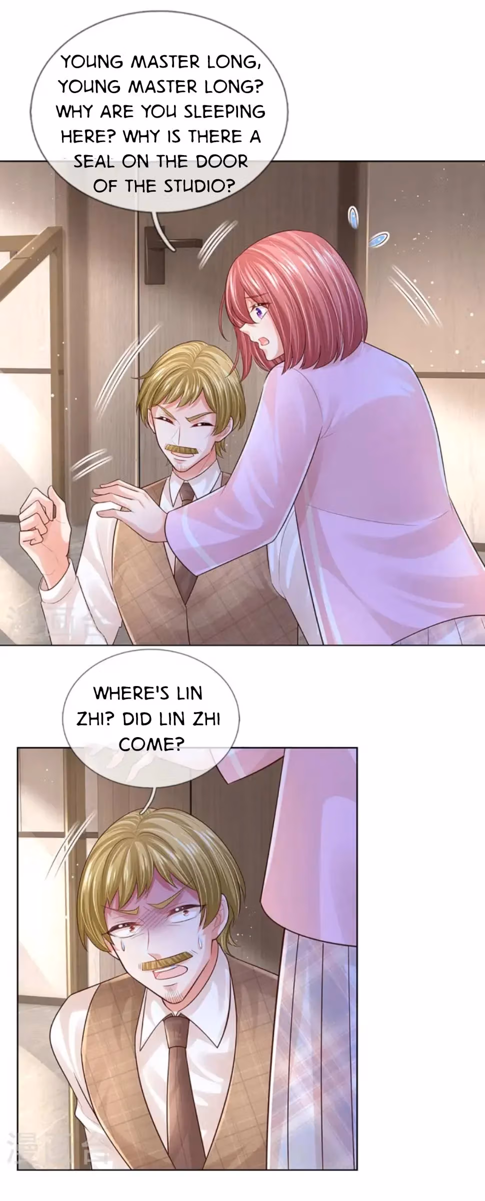 Sweet Escape Chapter 439 page 7 - 