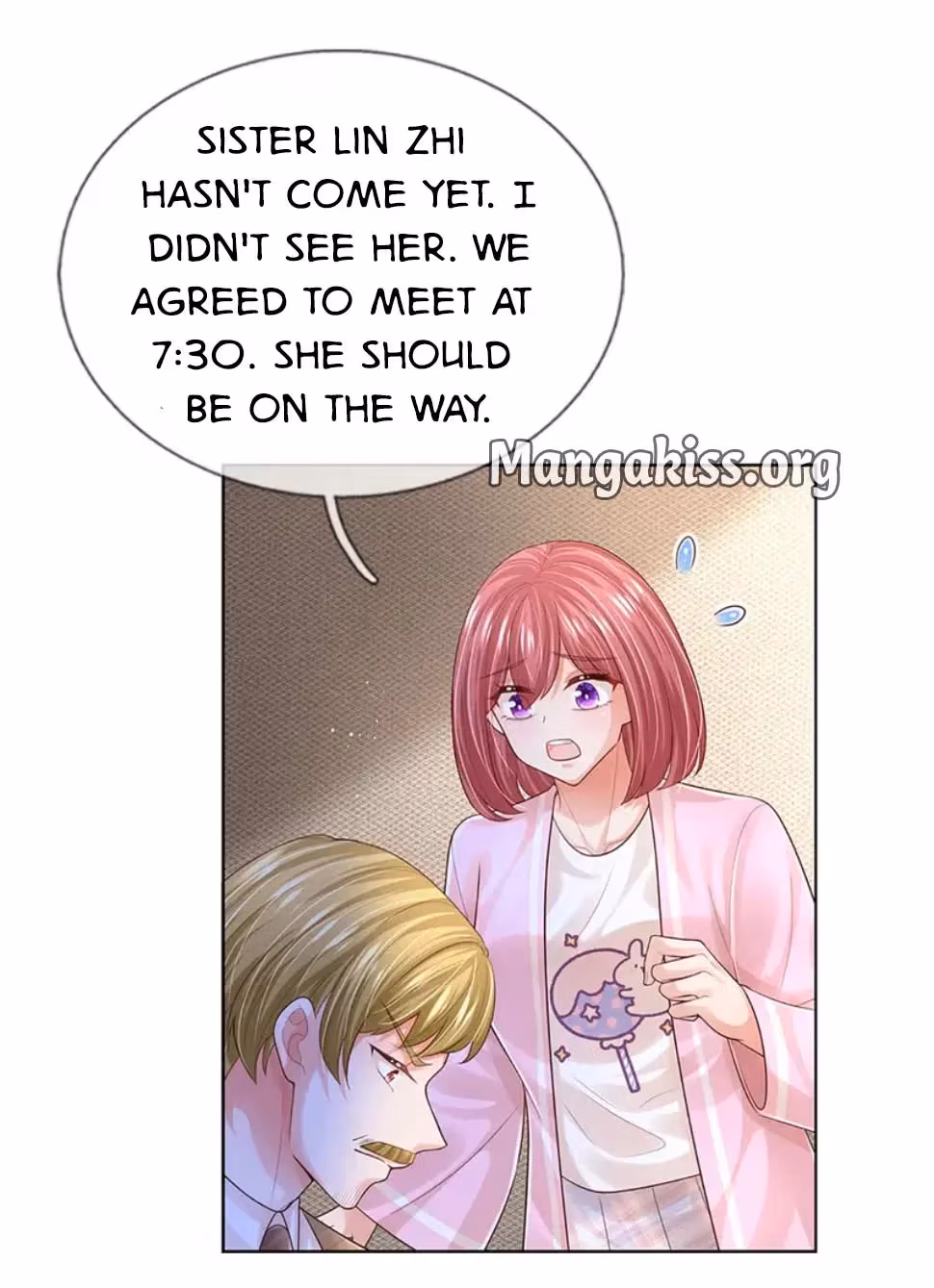 Sweet Escape Chapter 439 page 8 - 