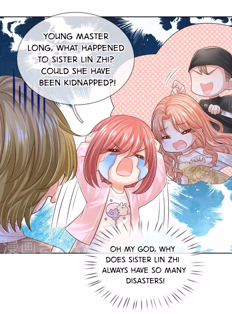 Sweet Escape Chapter 439 page 10 - 