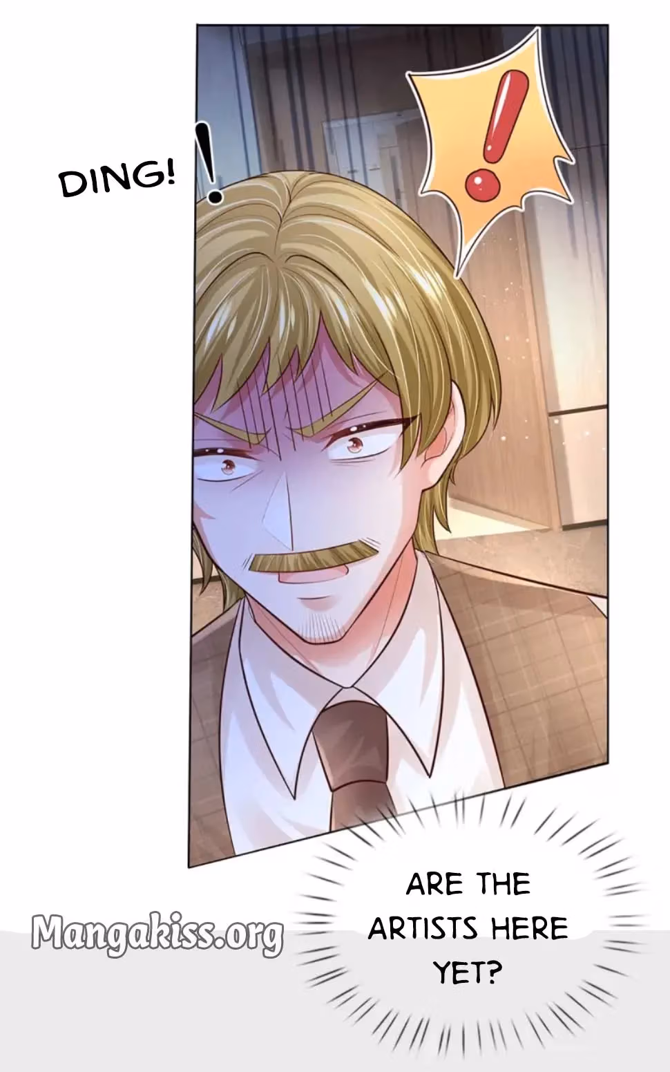 Sweet Escape Chapter 440 page 1 - 