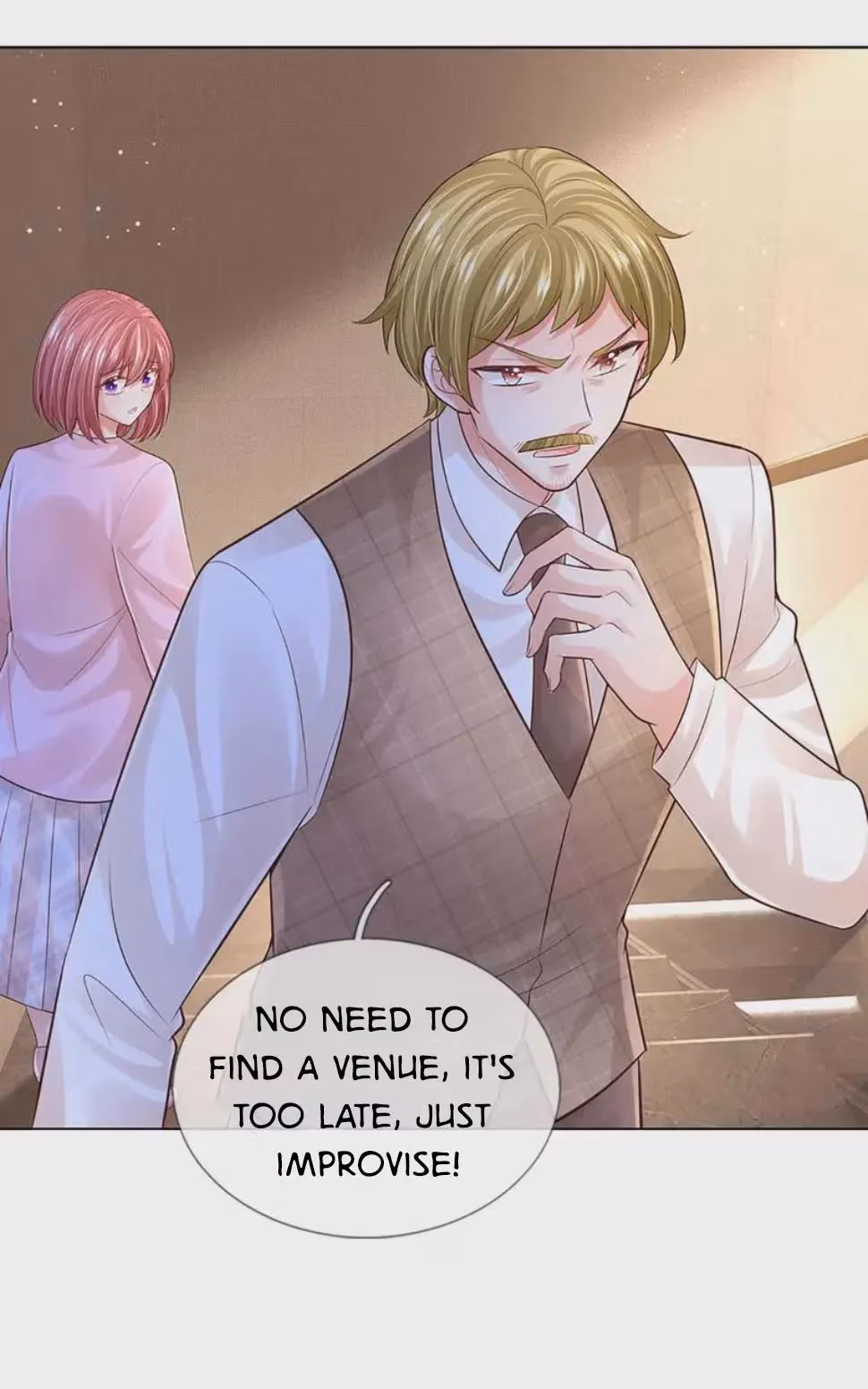 Sweet Escape Chapter 440 page 2 - 