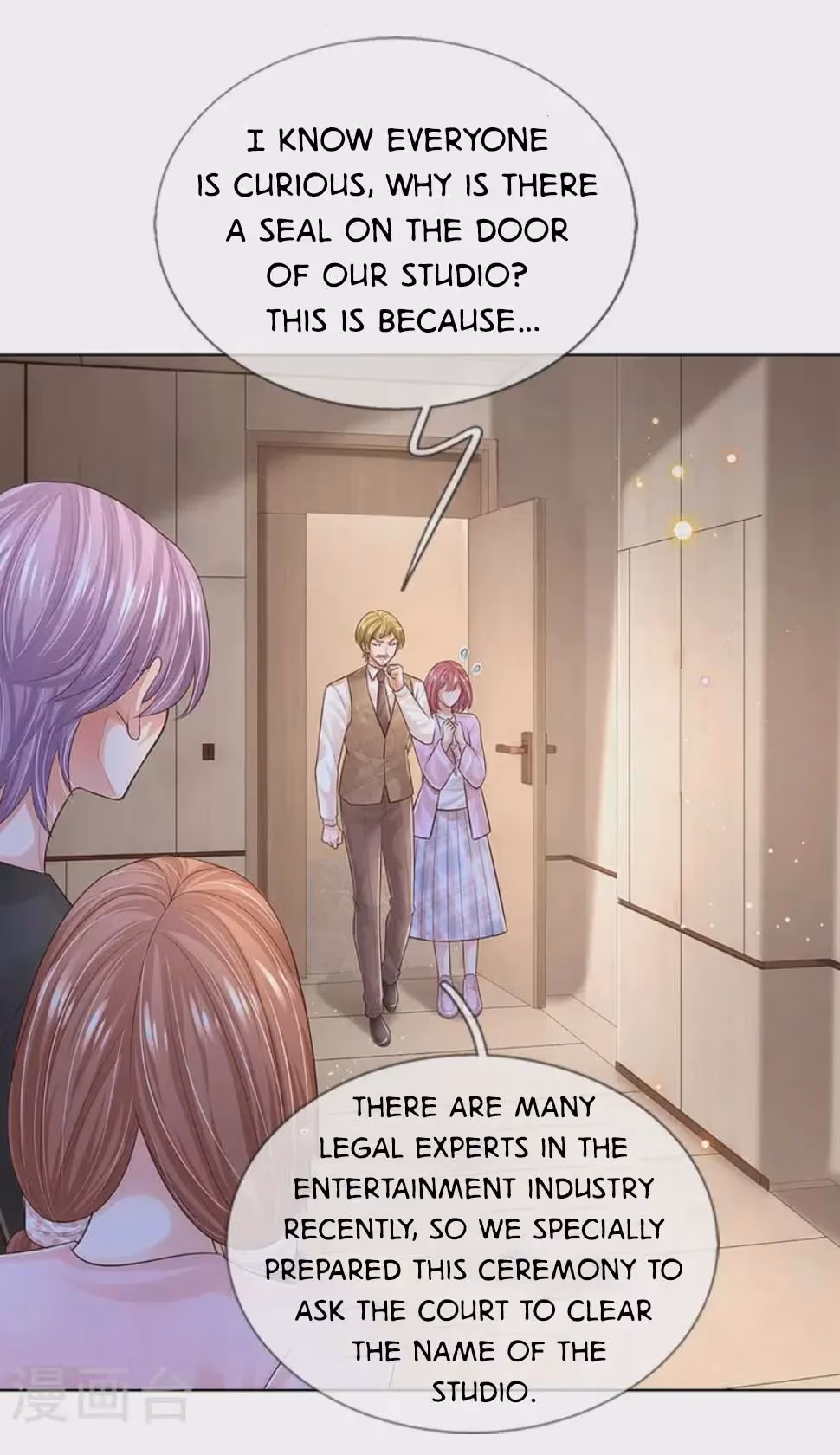 Sweet Escape Chapter 440 page 5 - 