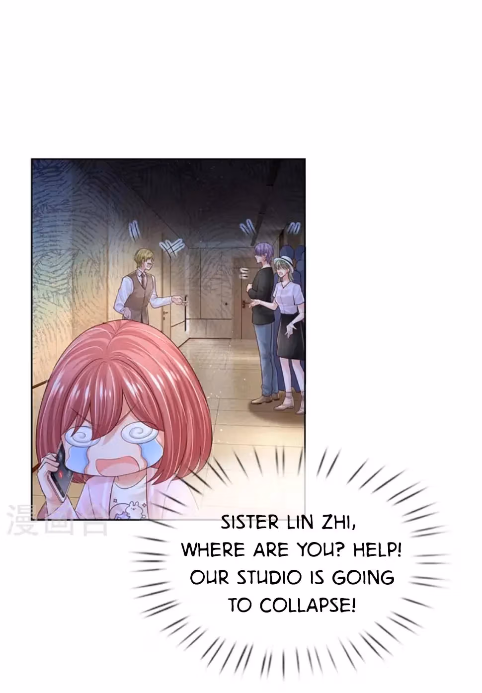 Sweet Escape Chapter 440 page 7 - 