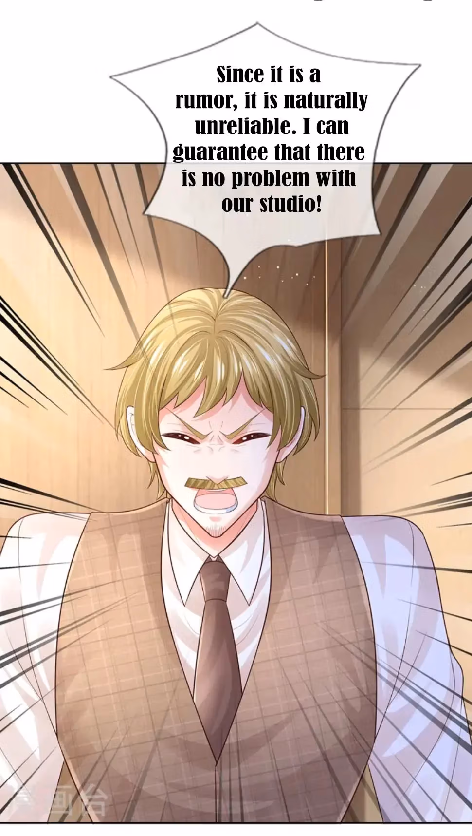 Sweet Escape Chapter 440 page 10 - 