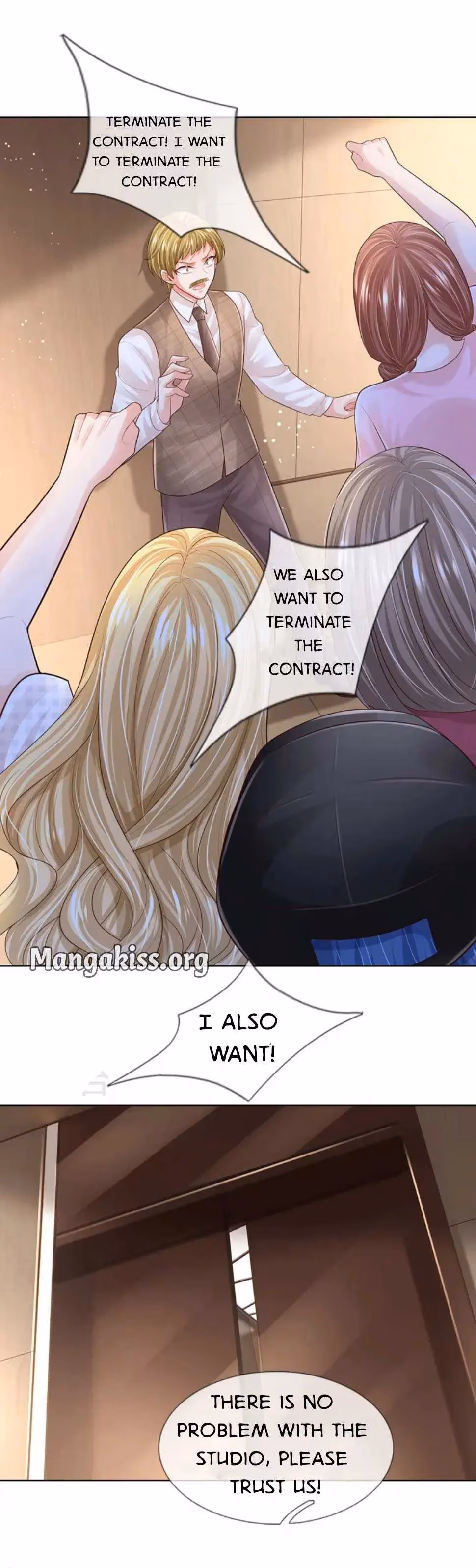 Sweet Escape Chapter 441 page 1 - 