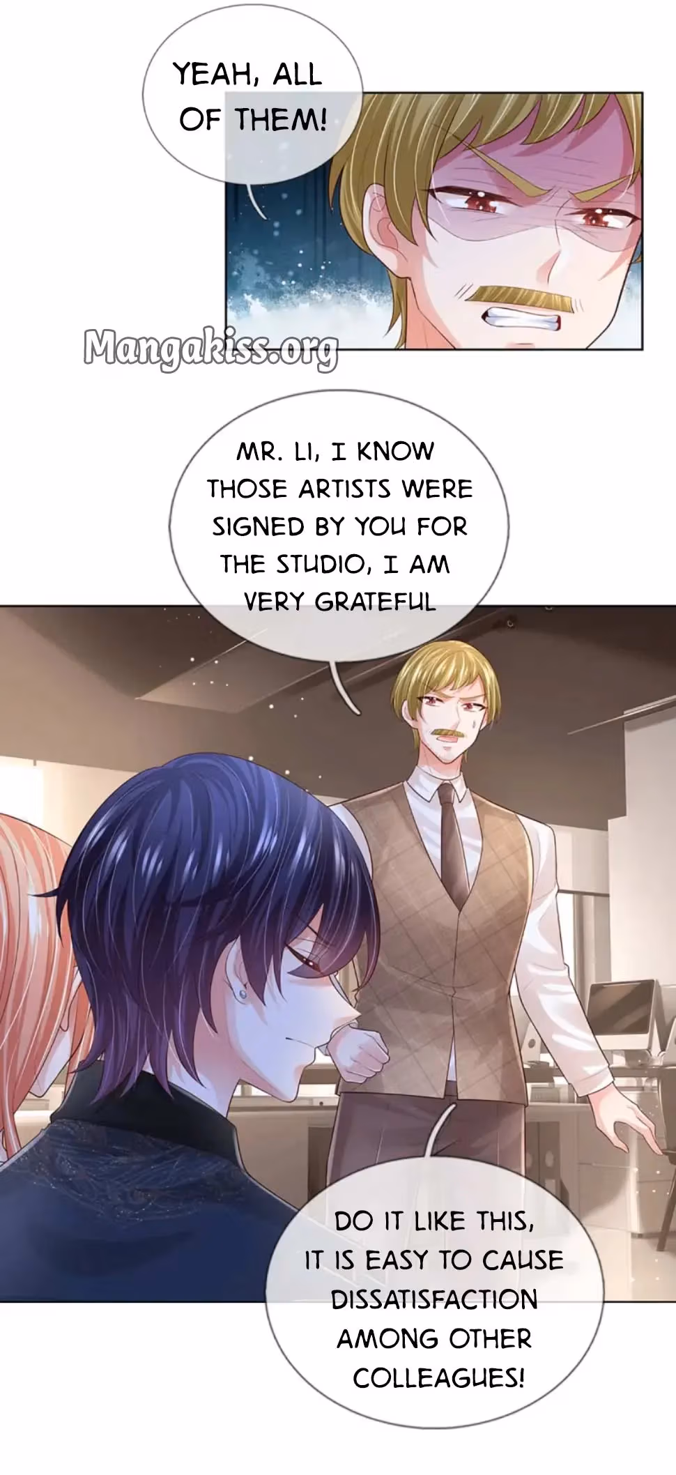 Sweet Escape Chapter 441 page 13 - 