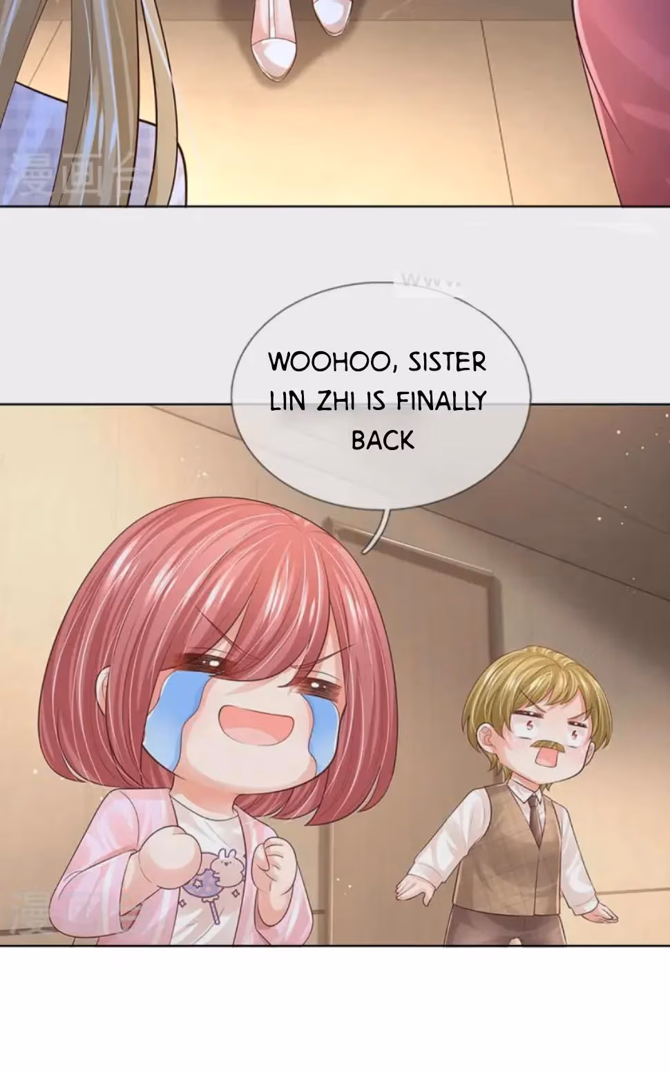 Sweet Escape Chapter 441 page 3 - 