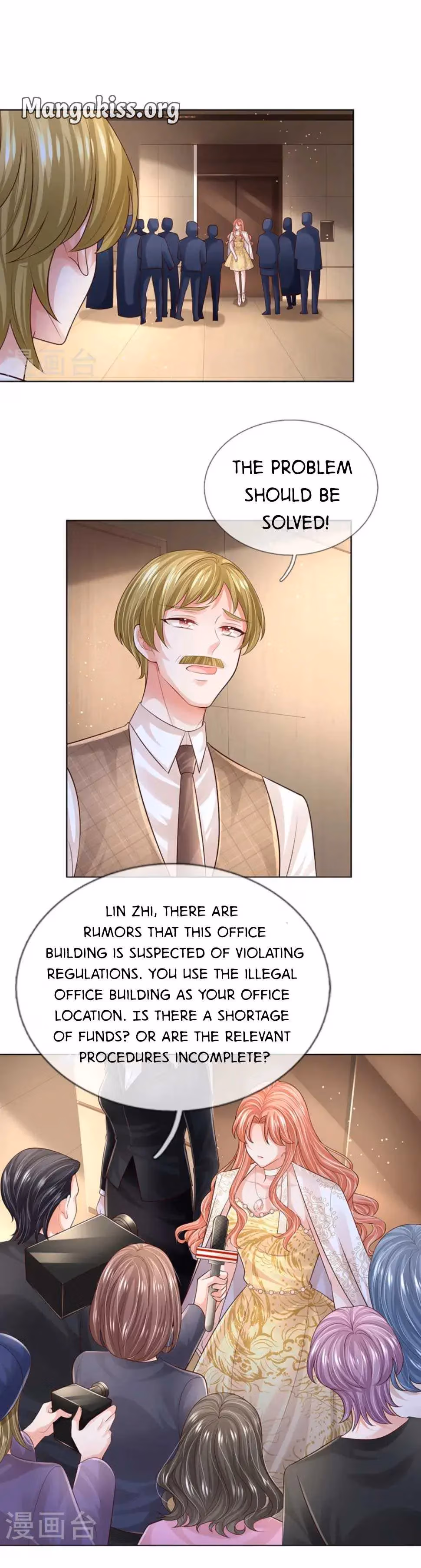 Sweet Escape Chapter 441 page 4 - 