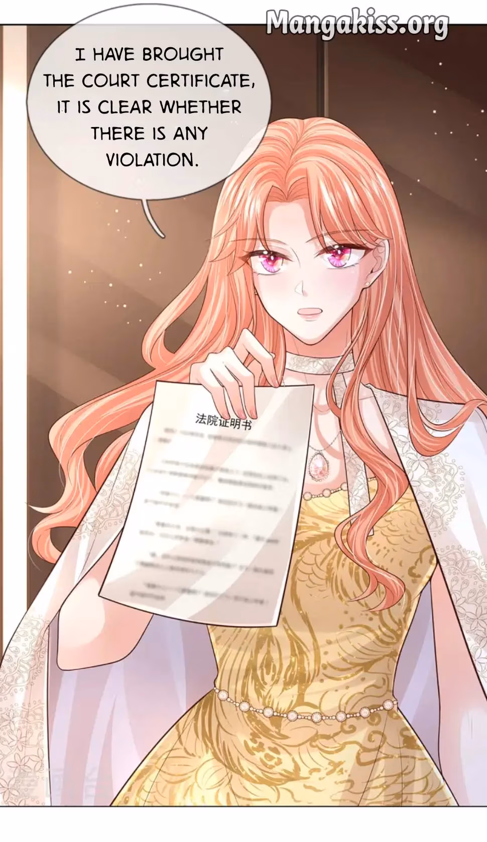 Sweet Escape Chapter 441 page 5 - 