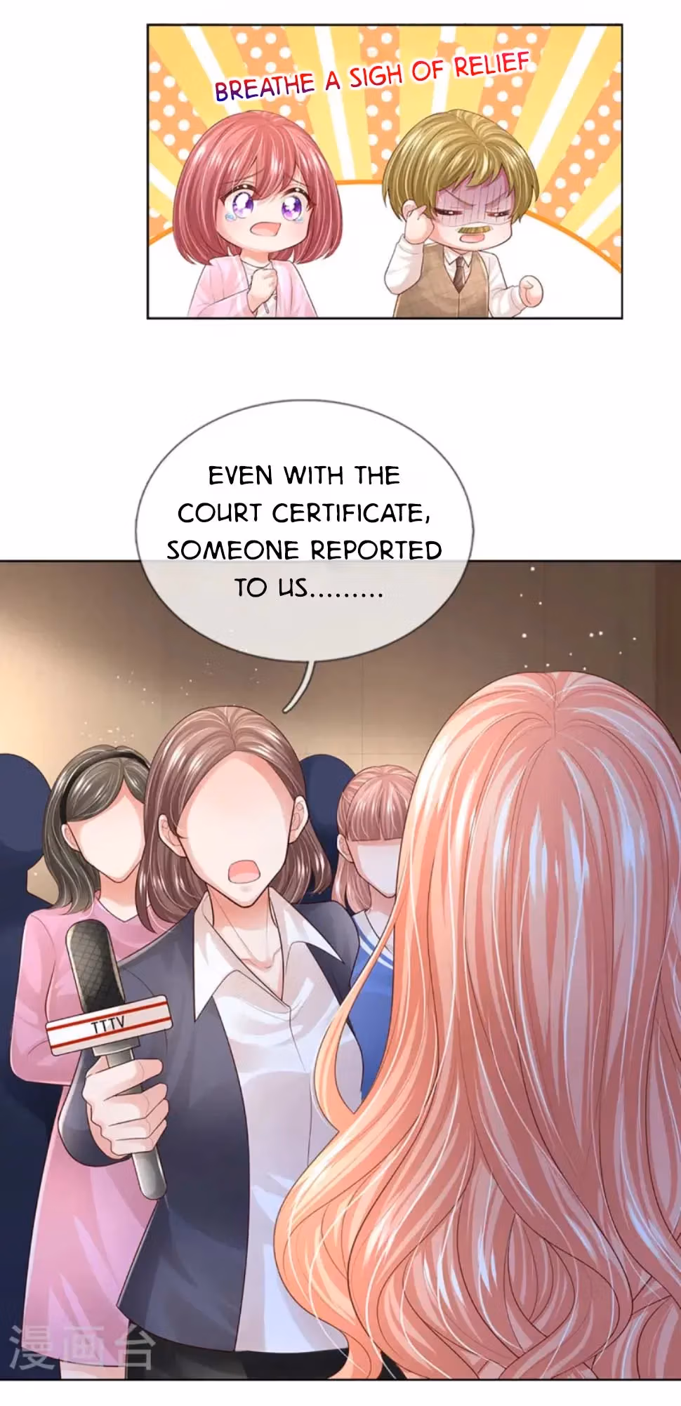 Sweet Escape Chapter 441 page 6 - 