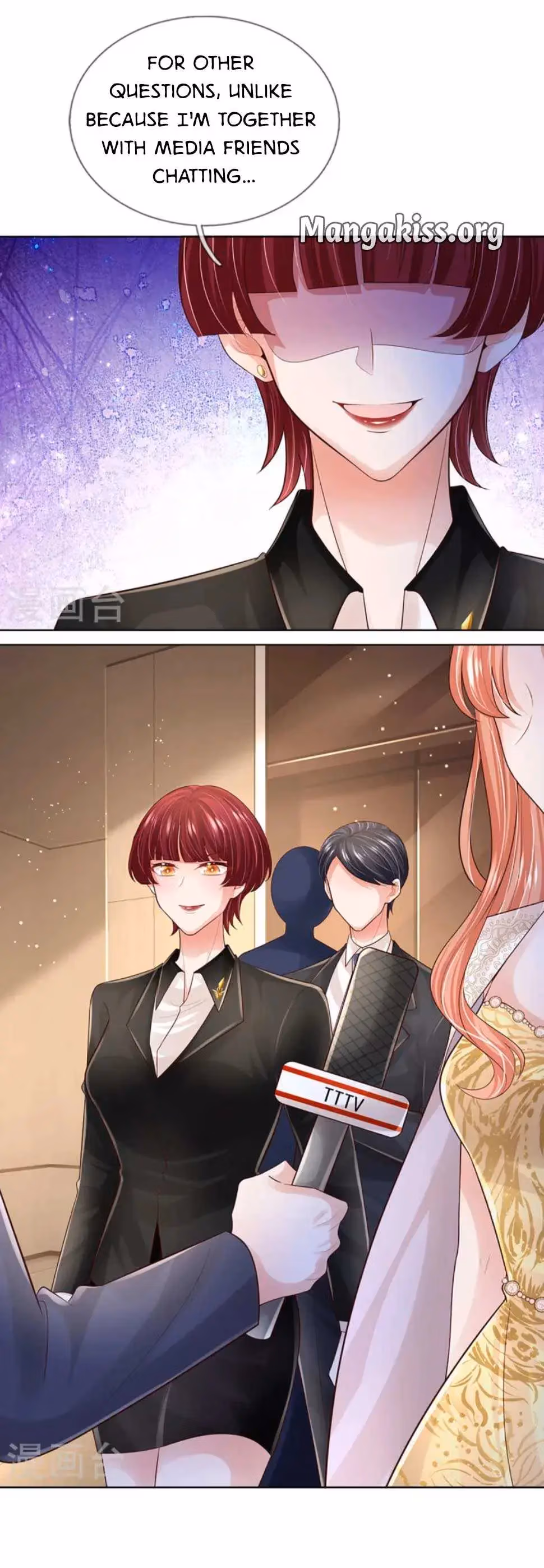 Sweet Escape Chapter 441 page 7 - 