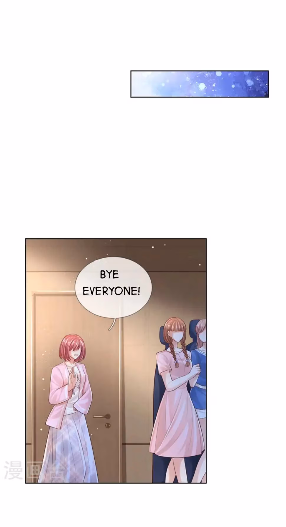 Sweet Escape Chapter 441 page 8 - 