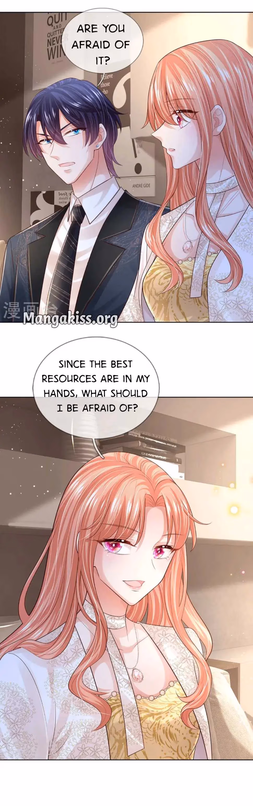 Sweet Escape Chapter 442 page 1 - 