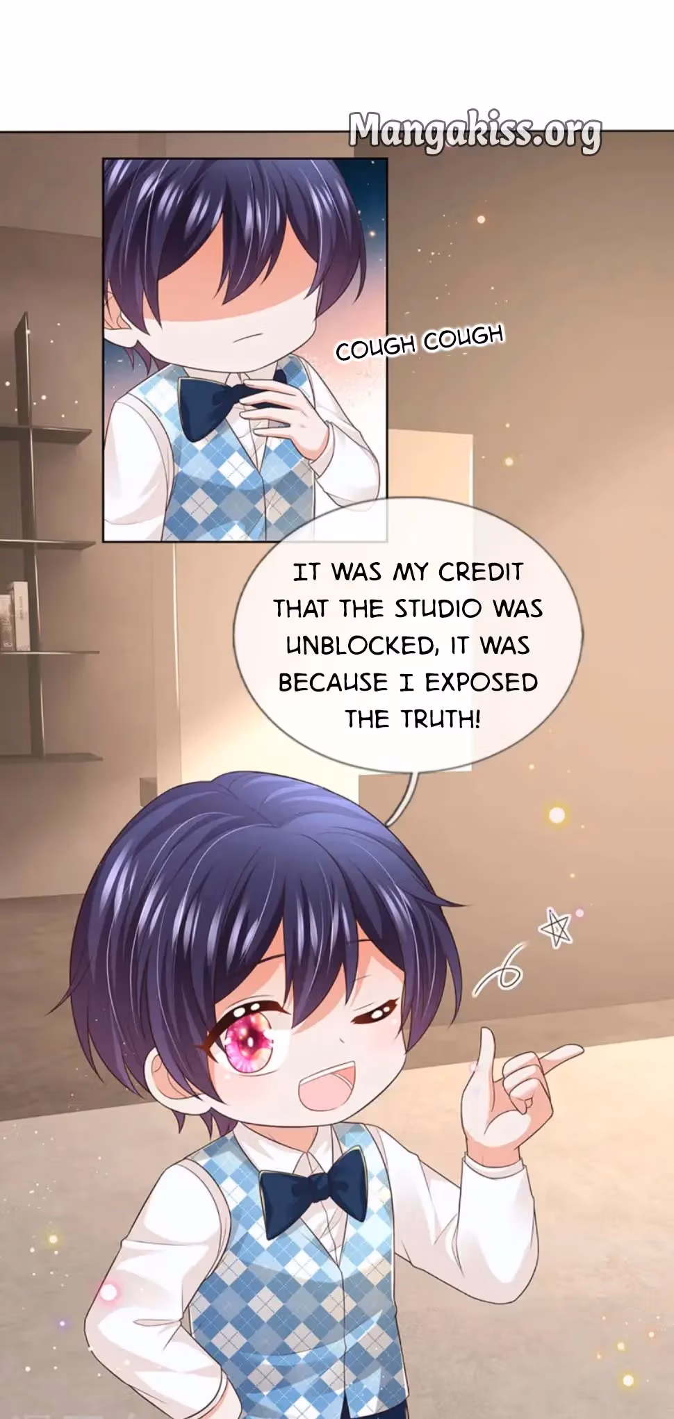 Sweet Escape Chapter 442 page 11 - 