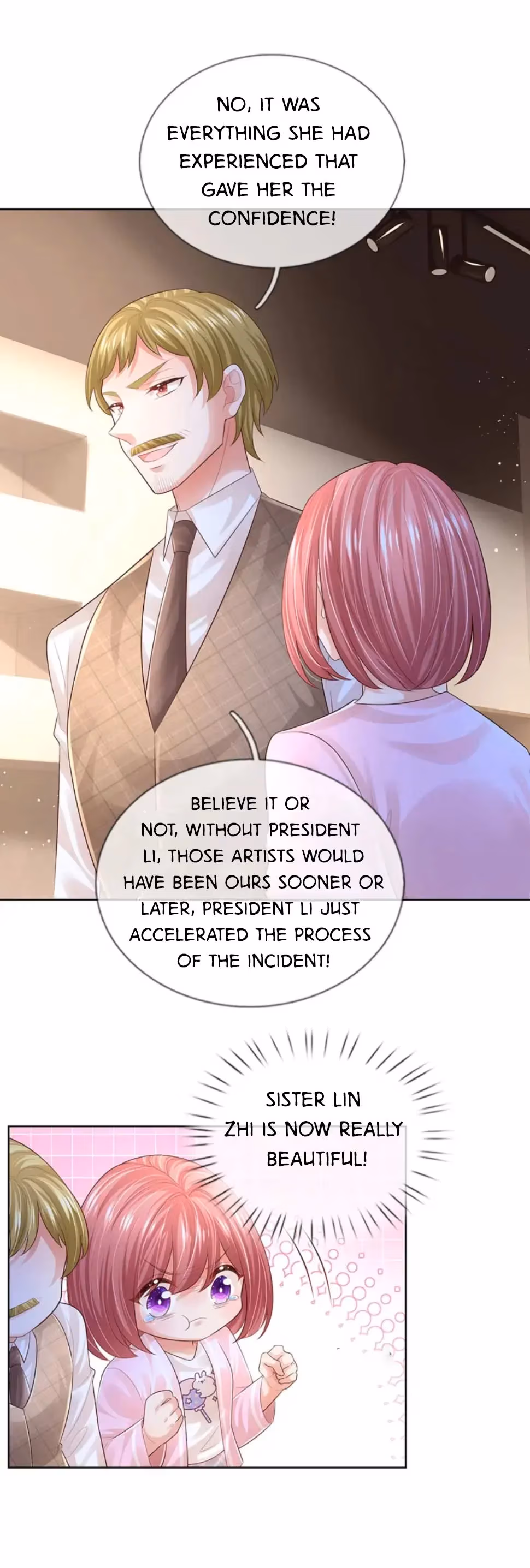 Sweet Escape Chapter 442 page 3 - 