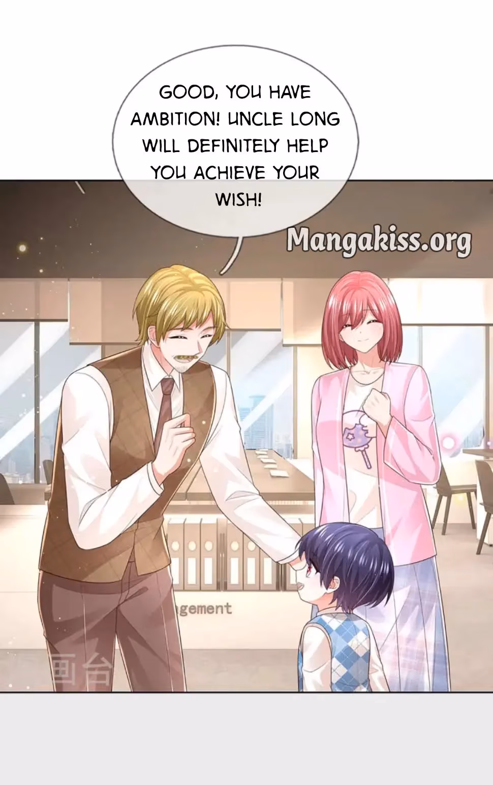 Sweet Escape Chapter 442 page 7 - 