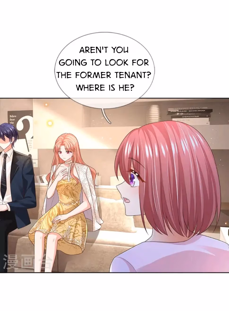 Sweet Escape Chapter 442 page 10 - 