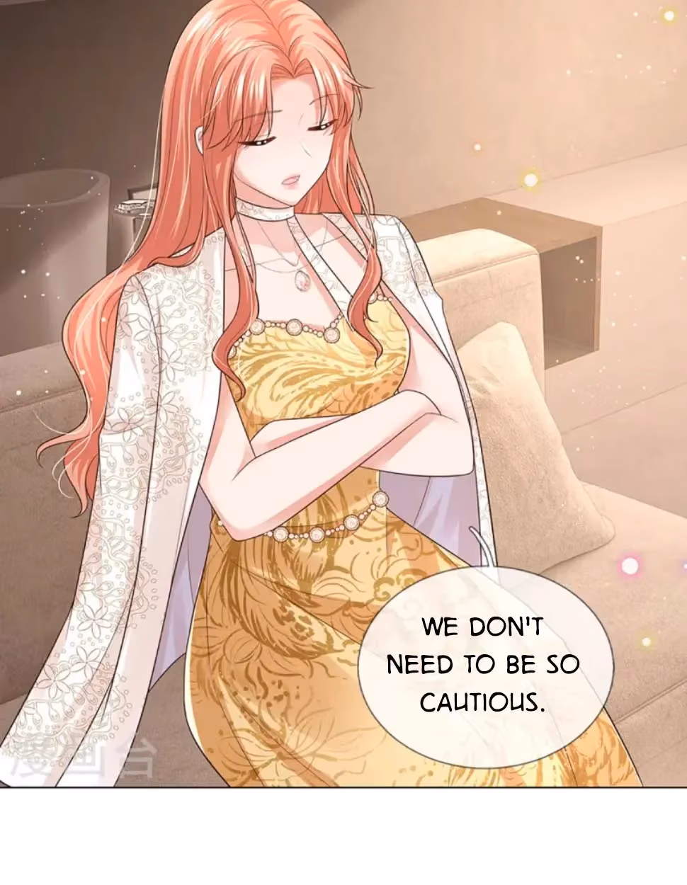 Sweet Escape Chapter 443 page 11 - 