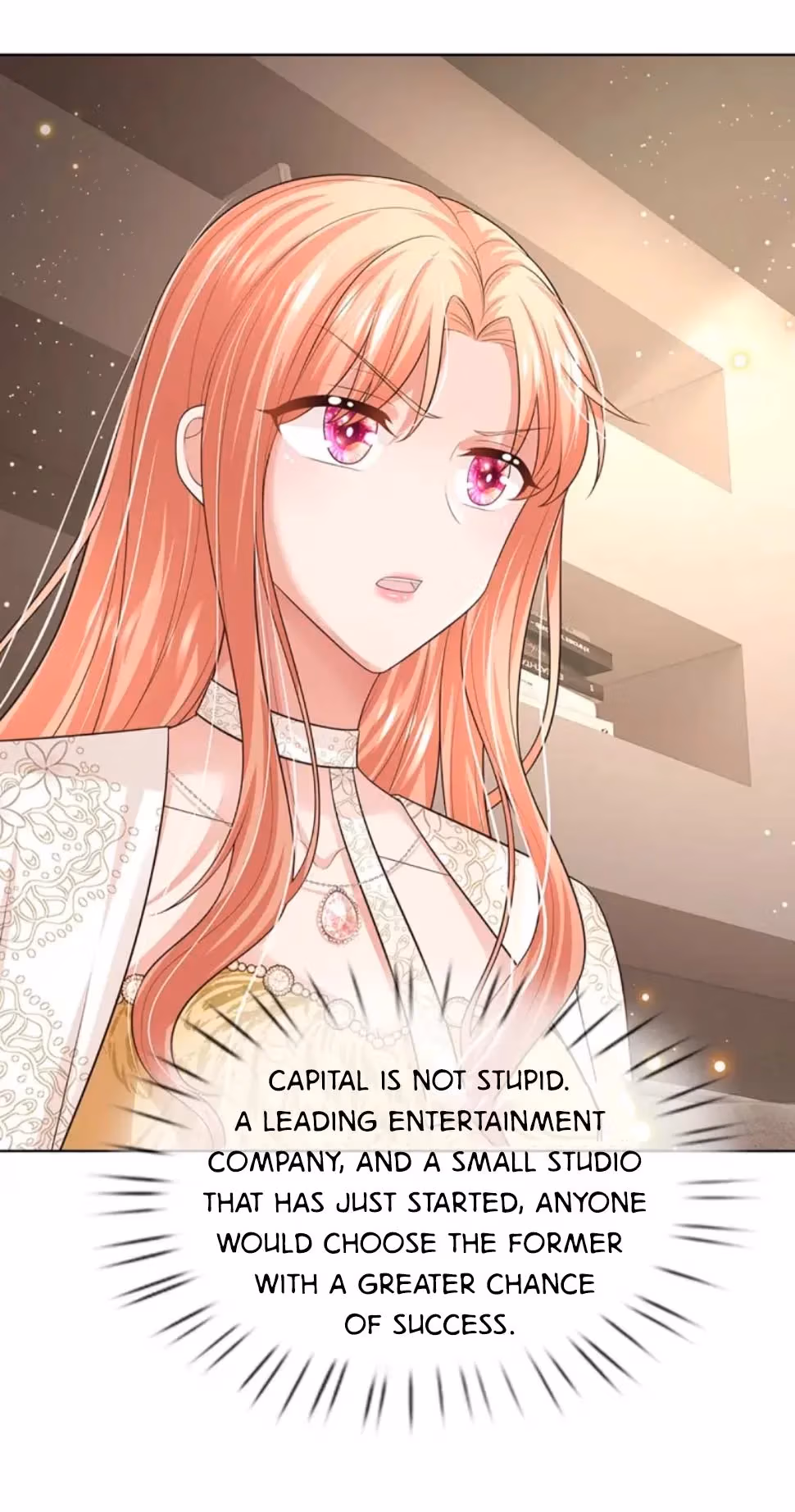 Sweet Escape Chapter 443 page 12 - 