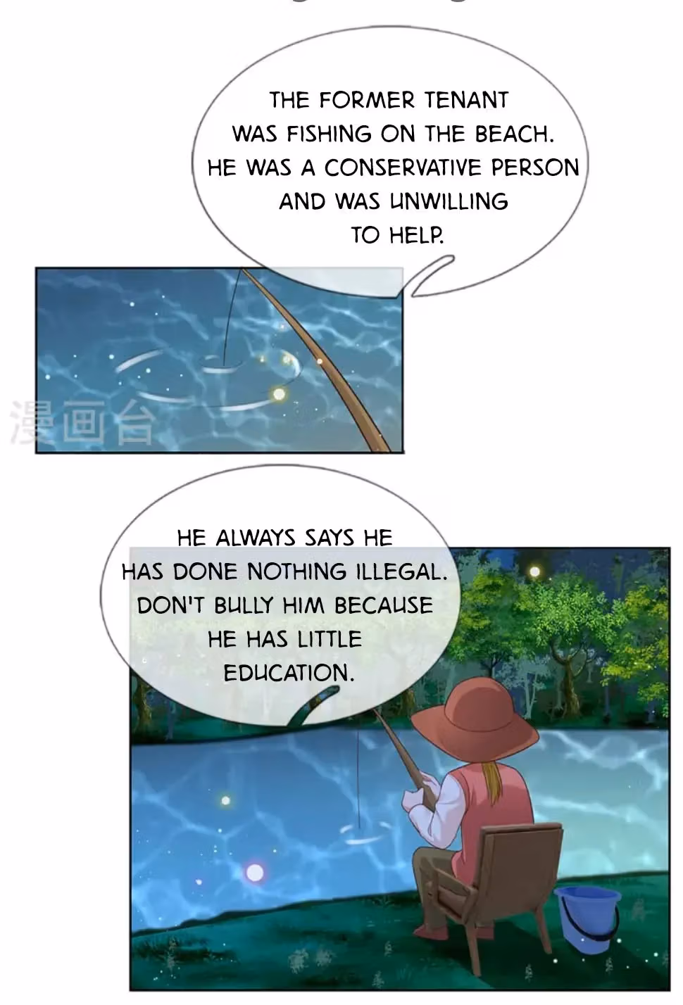 Sweet Escape Chapter 443 page 3 - 
