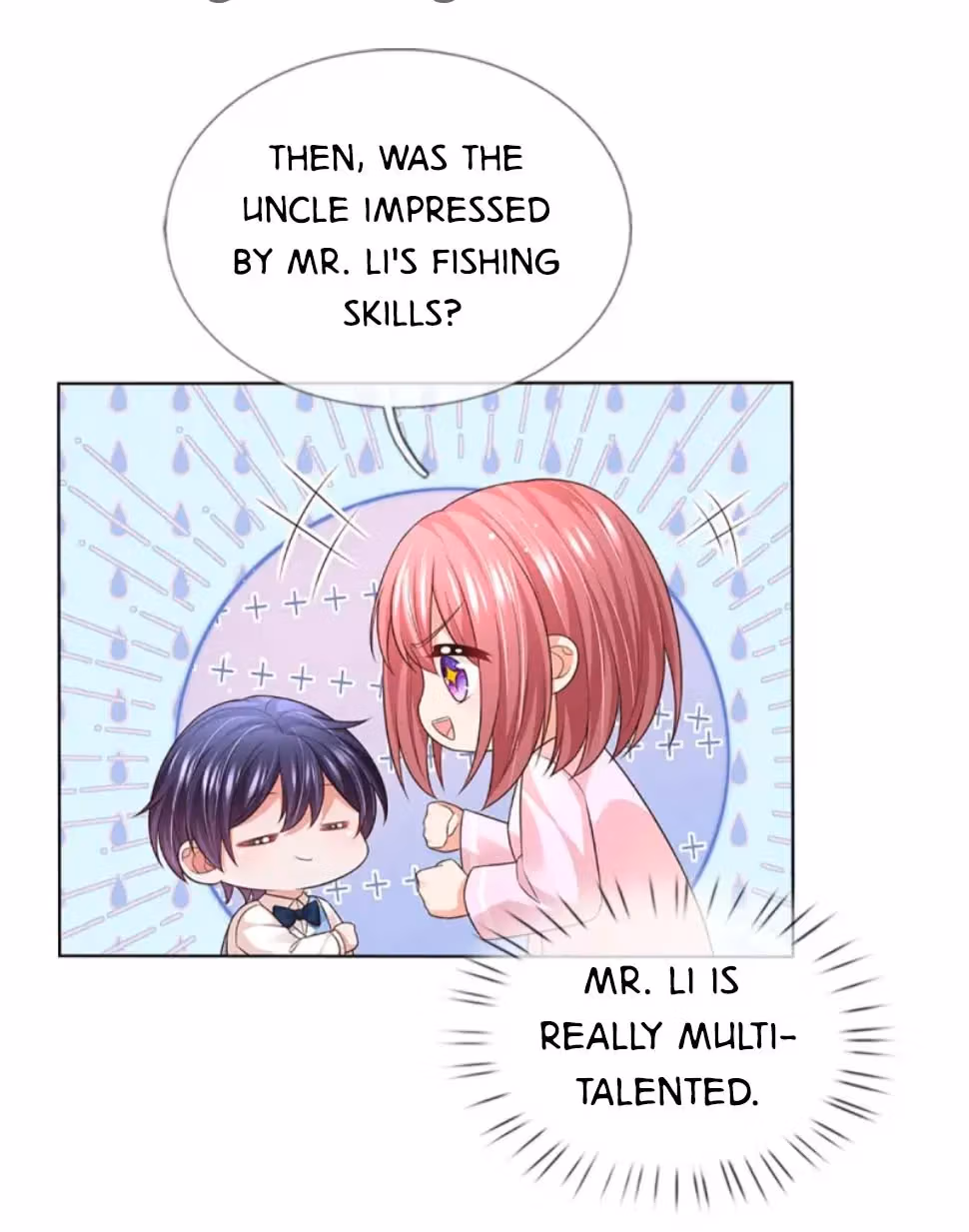 Sweet Escape Chapter 443 page 5 - 