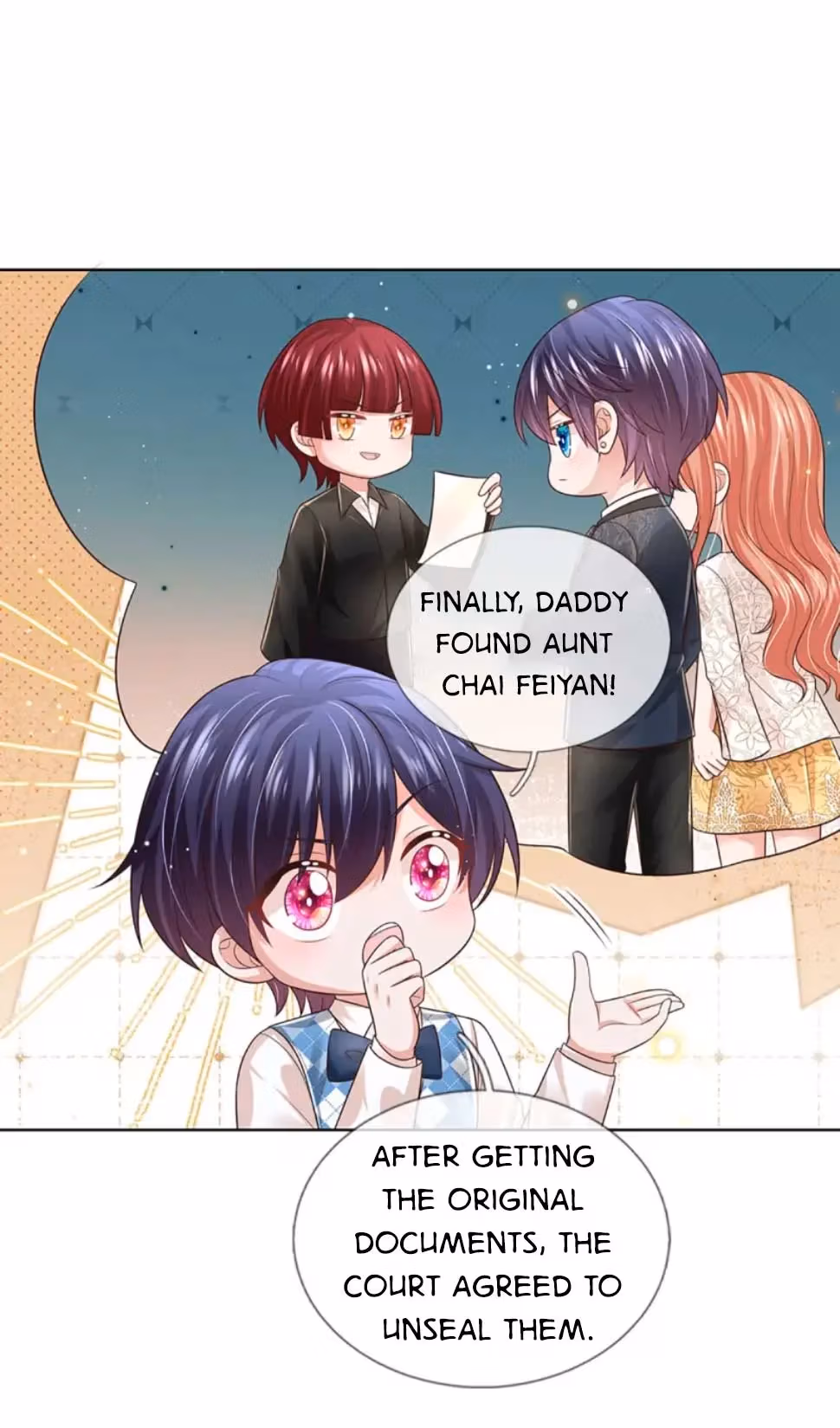 Sweet Escape Chapter 443 page 7 - 