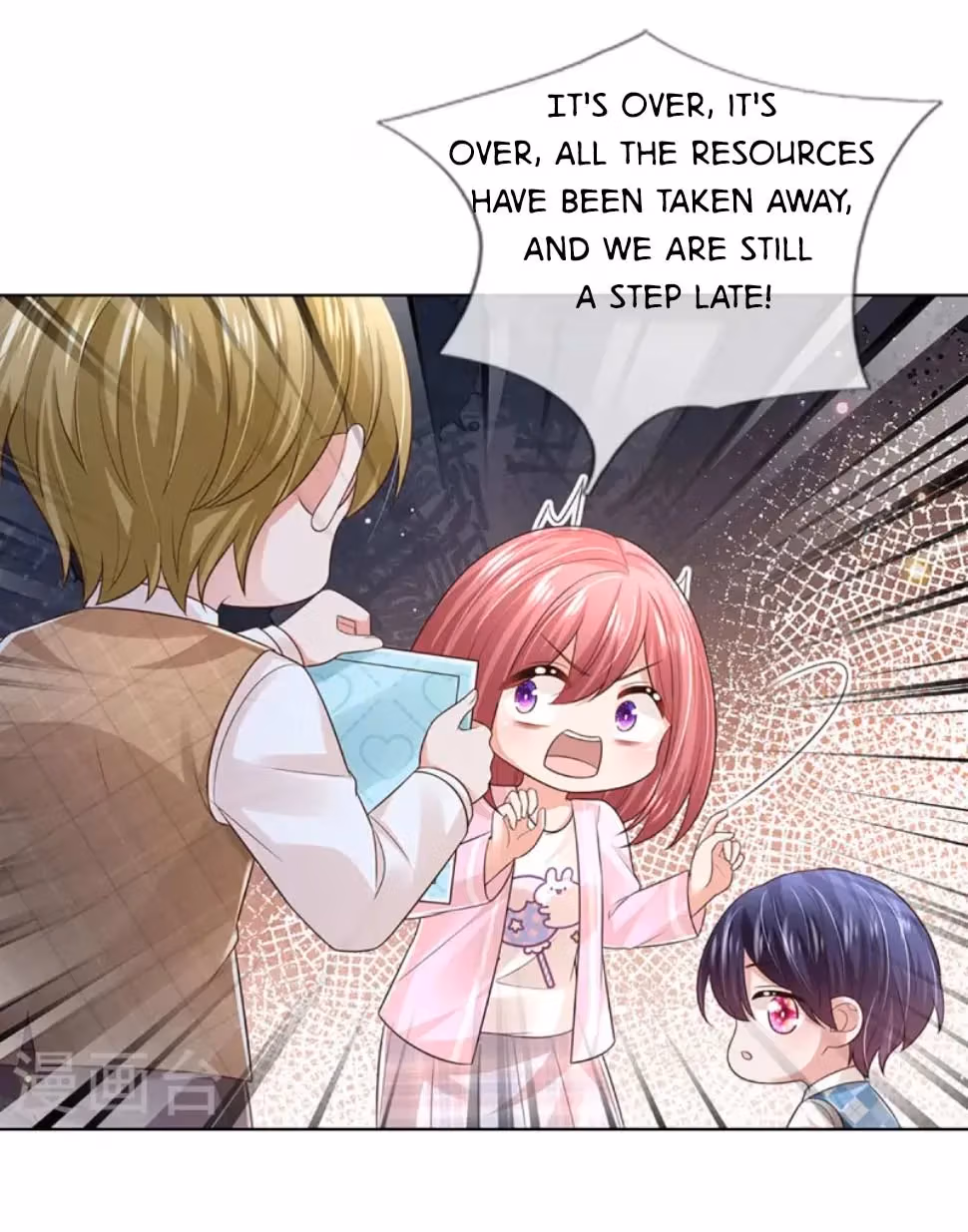 Sweet Escape Chapter 443 page 9 - 