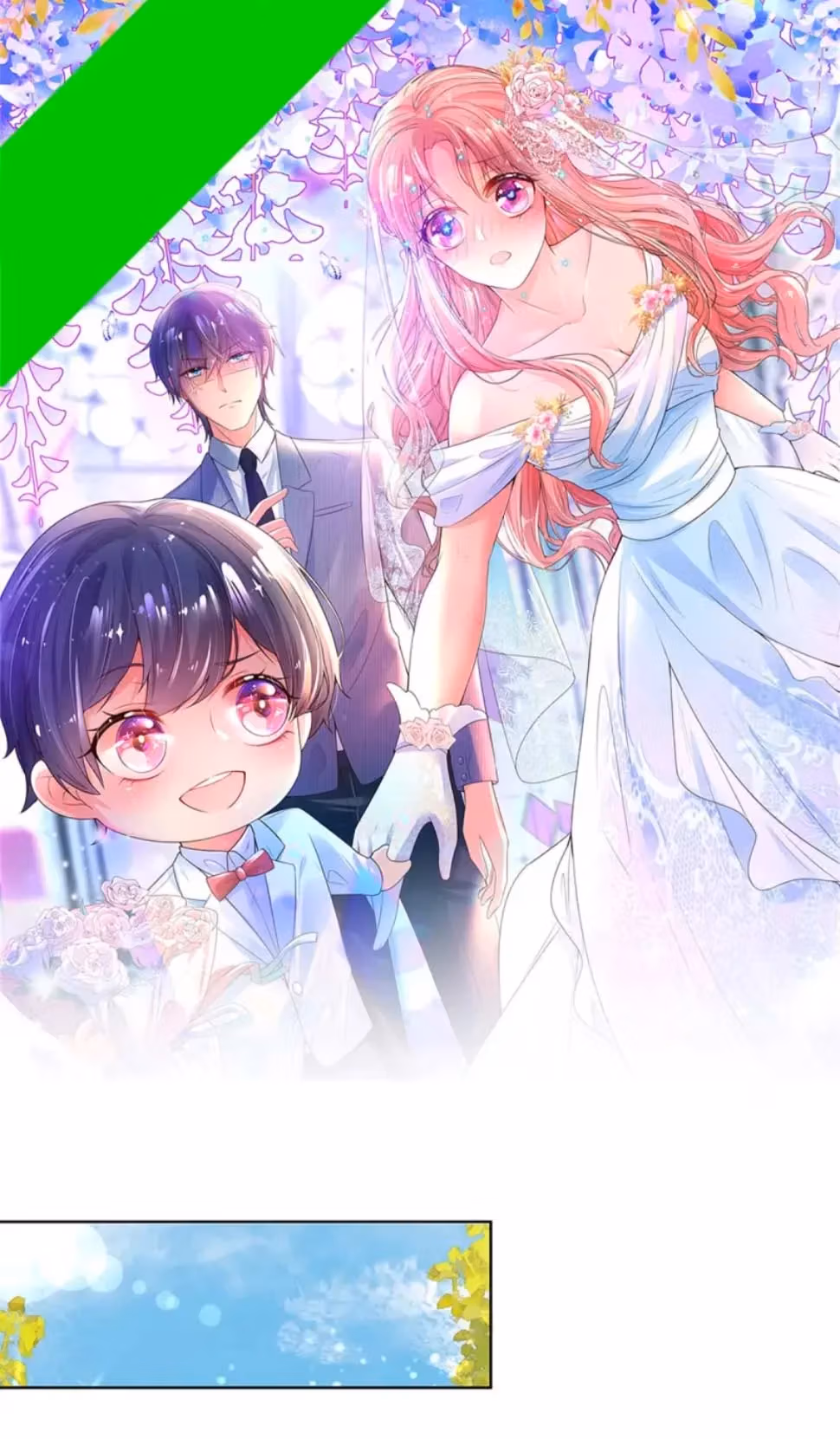 Sweet Escape Chapter 444 page 1 - 