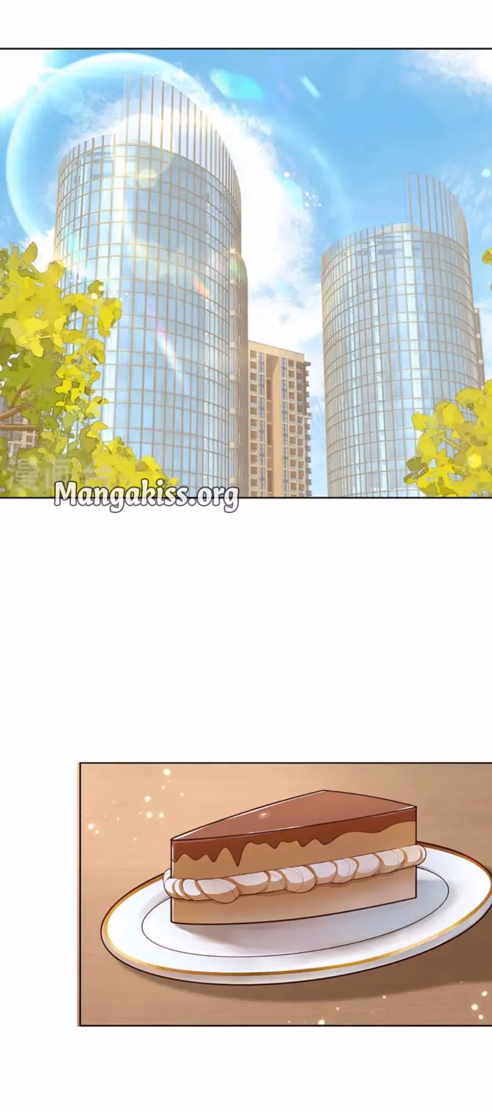 Sweet Escape Chapter 444 page 2 - 