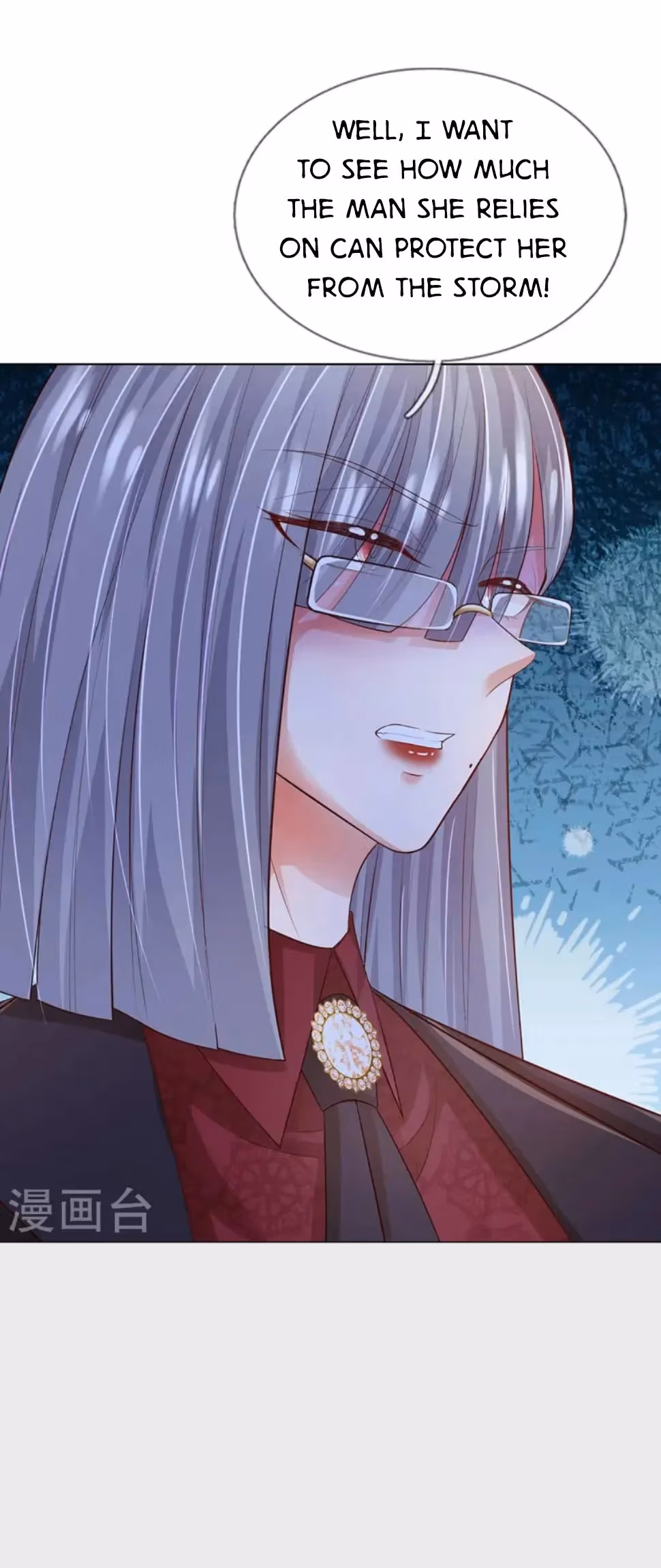 Sweet Escape Chapter 444 page 11 - 