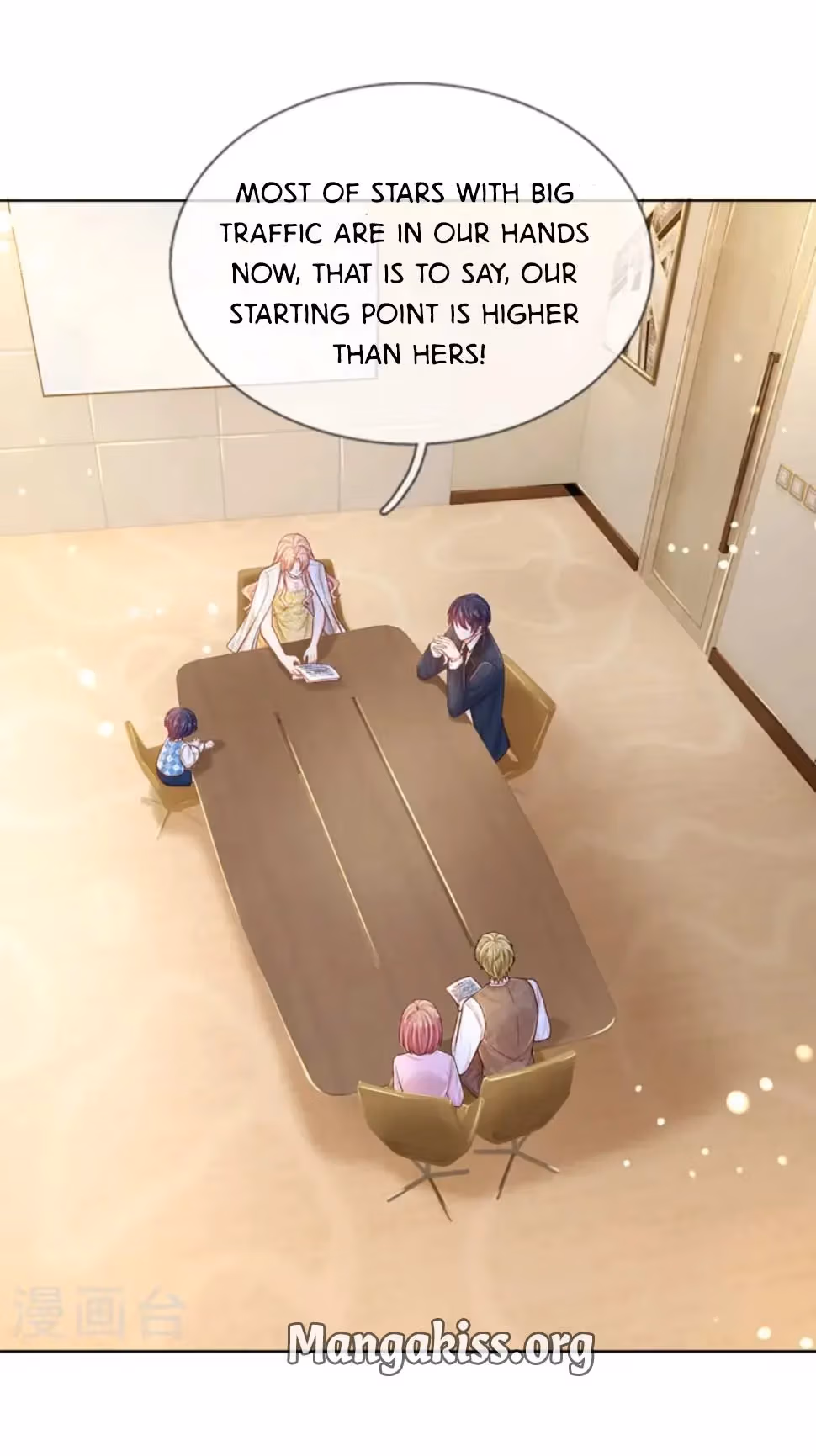 Sweet Escape Chapter 444 page 13 - 