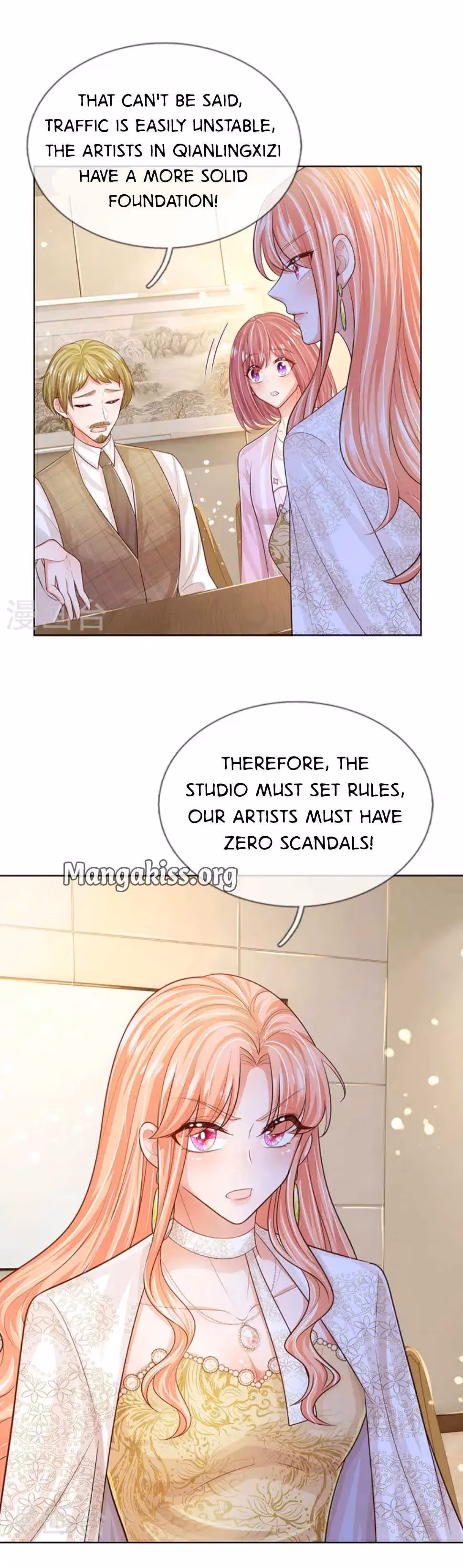 Sweet Escape Chapter 444 page 14 - 