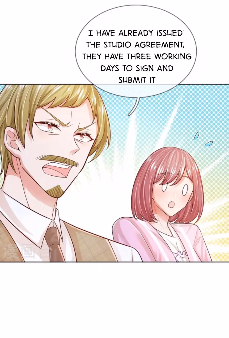 Sweet Escape Chapter 444 page 15 - 