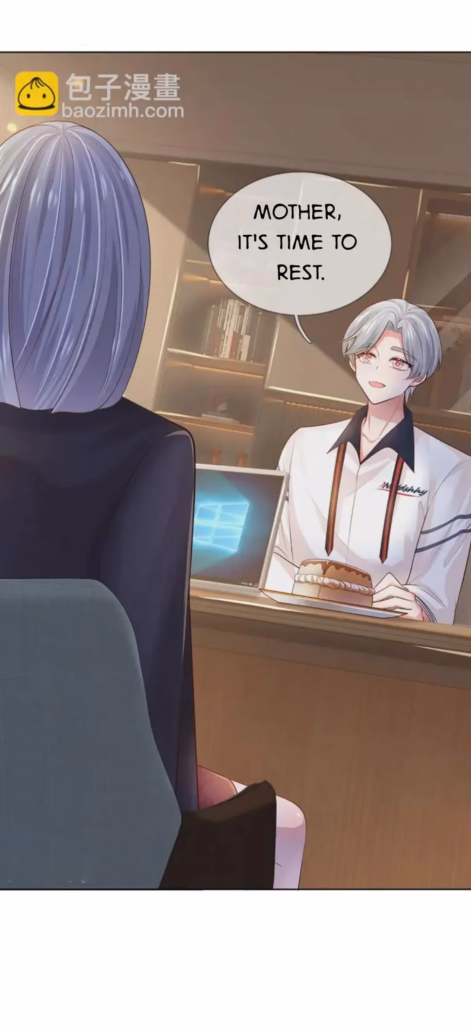Sweet Escape Chapter 444 page 3 - 